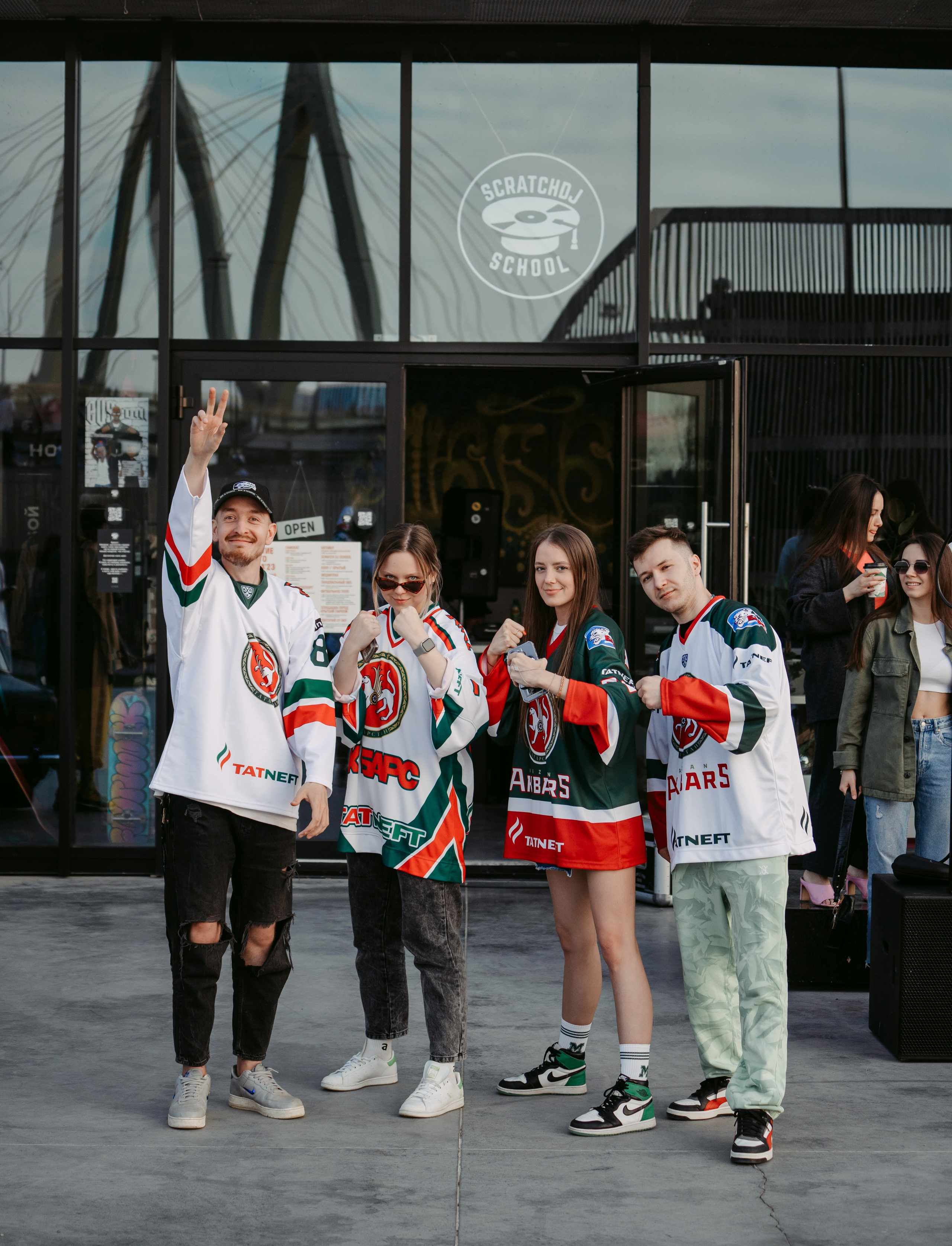 URAM. Открытие сезона / 2023. Саша Копылов, фотограф в Казани