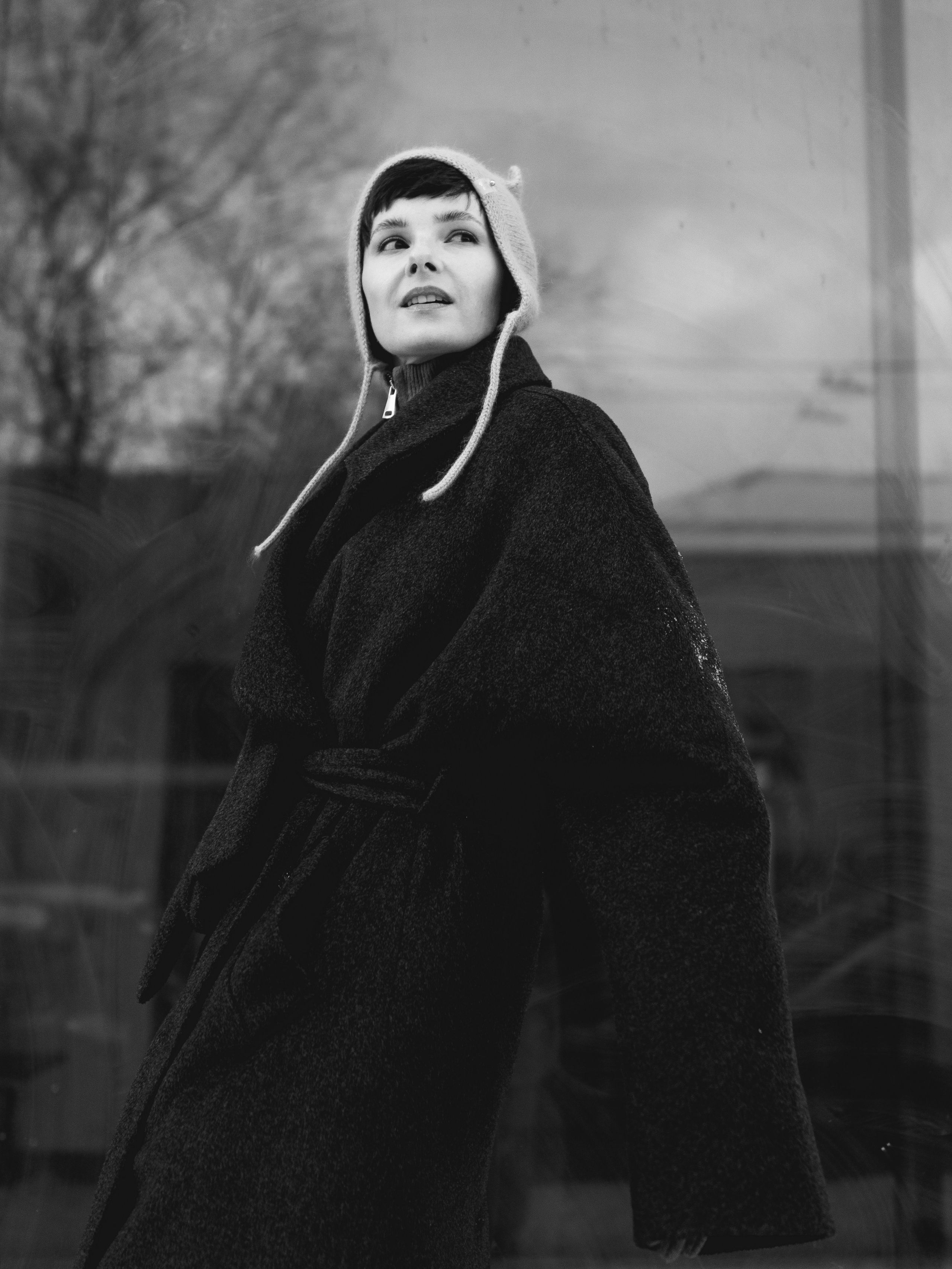 Зимняя прогулка по Москве. Маруся Машкова • Фотограф в Москве