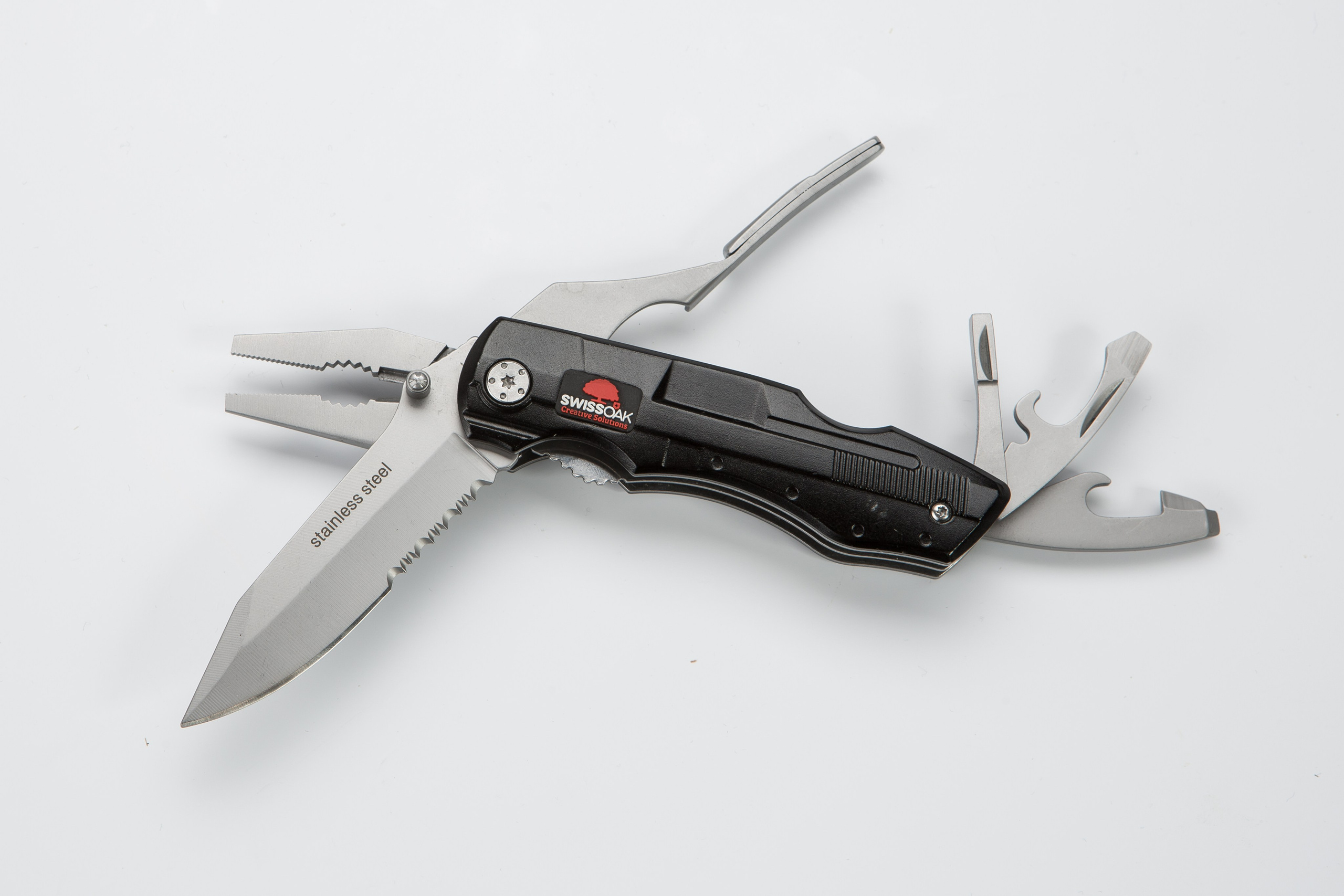 Мультитулы «SwissOAK». Съемки для бизнеса в Москве