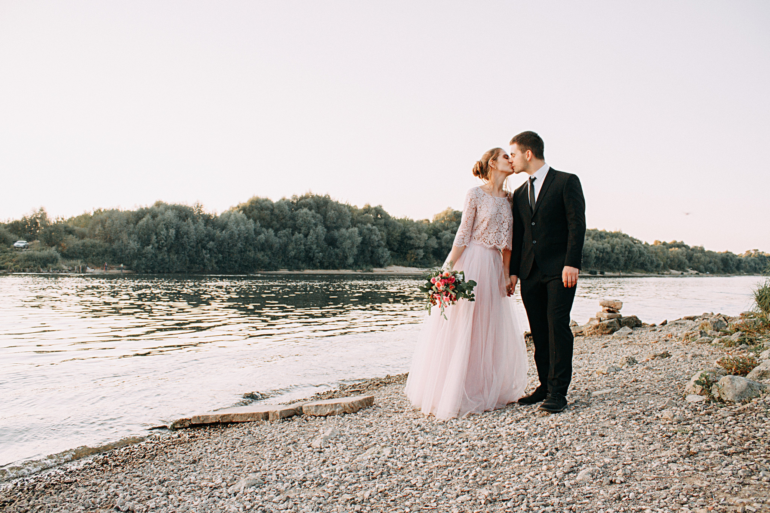 Свадебные съемки. Фотограф в Москве