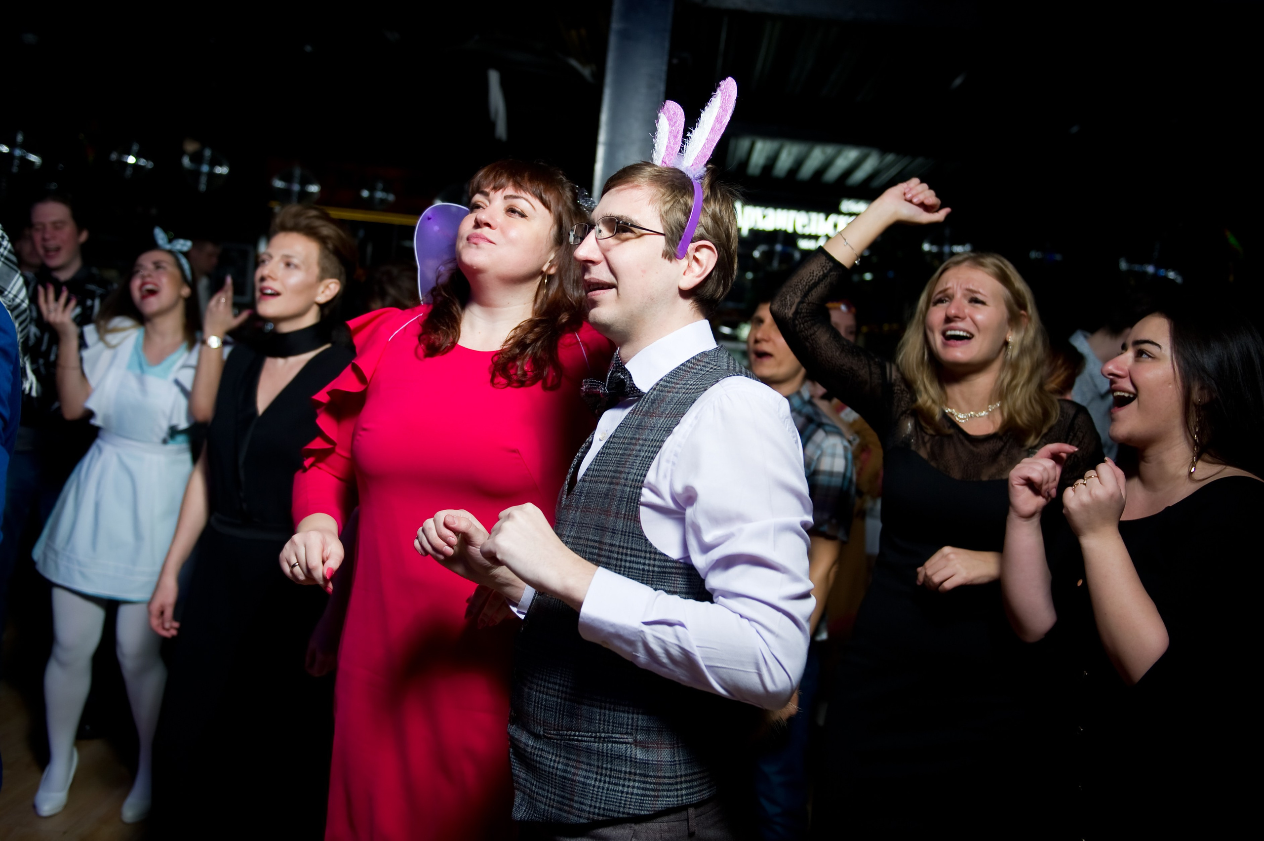 Новогодний корпоратив Summit. Репортажный фотограф и видеограф Слава Думчев. Тимбилдинги, отчетники, корпоративы