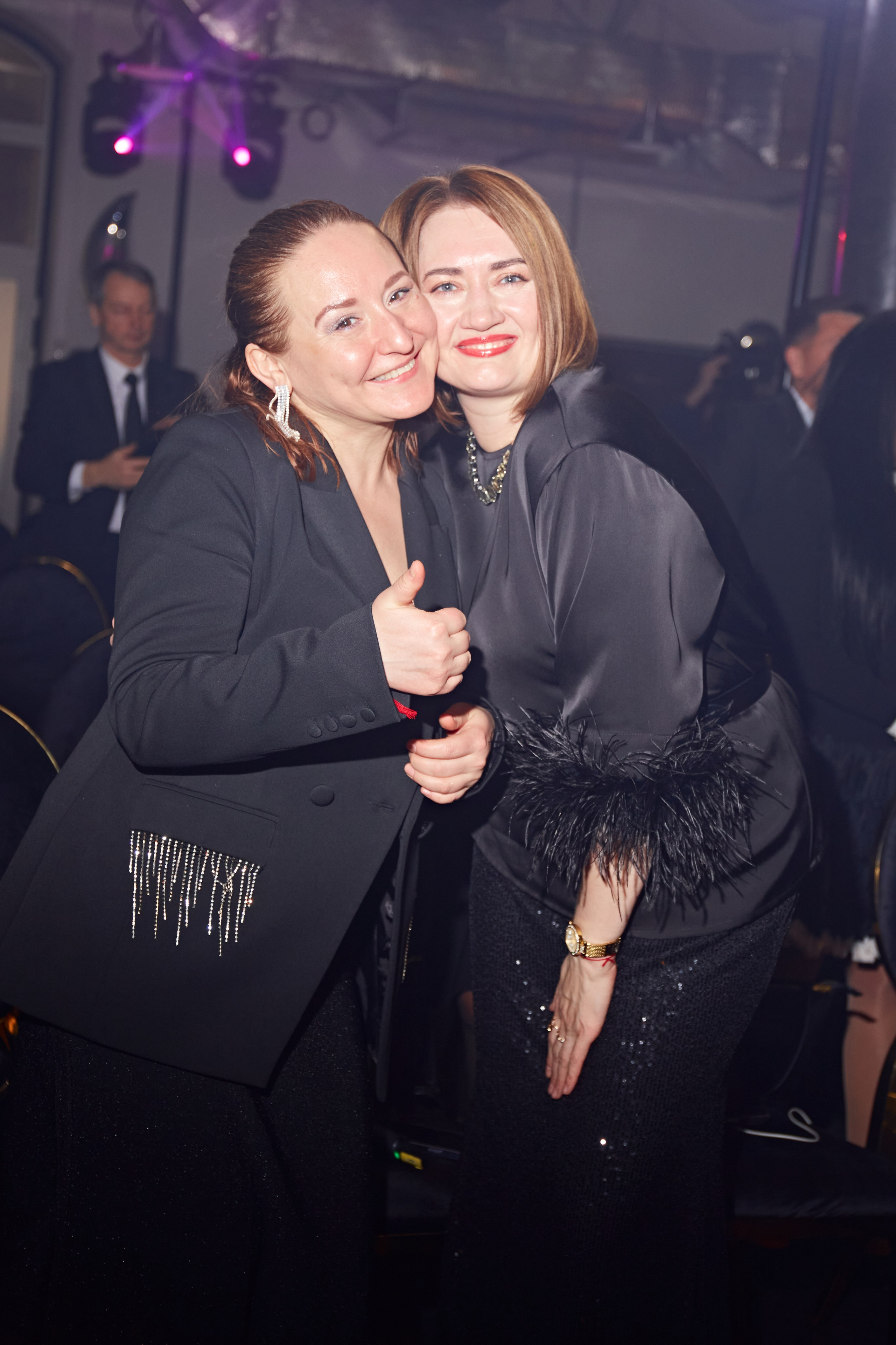 День Рождения фонда Игоря Рыбакова. Фотограф Андрей Егоров