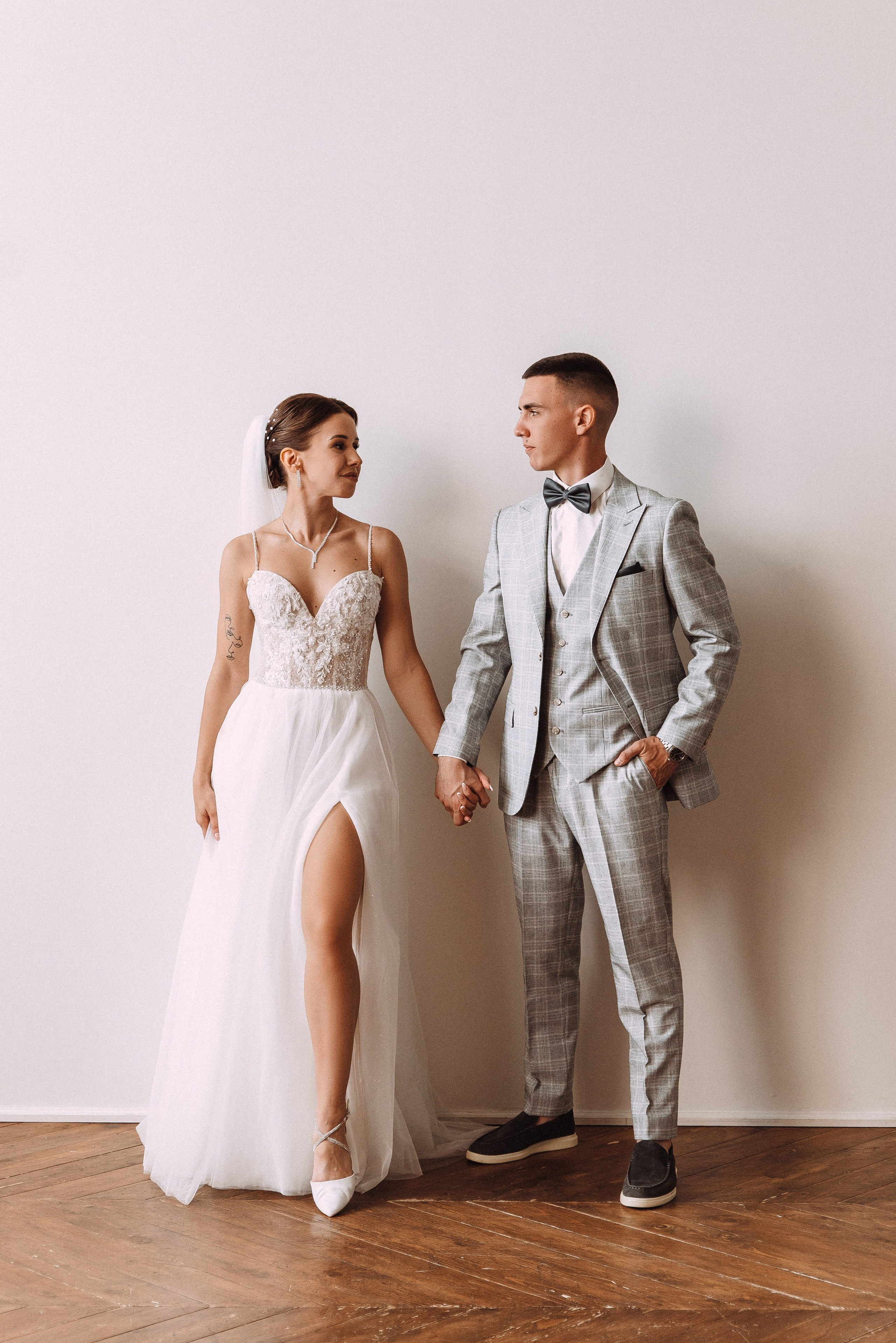 Дмитрий + Мария. Свадебный и семейный фотограф в Волгограде Олеся Лисицкая