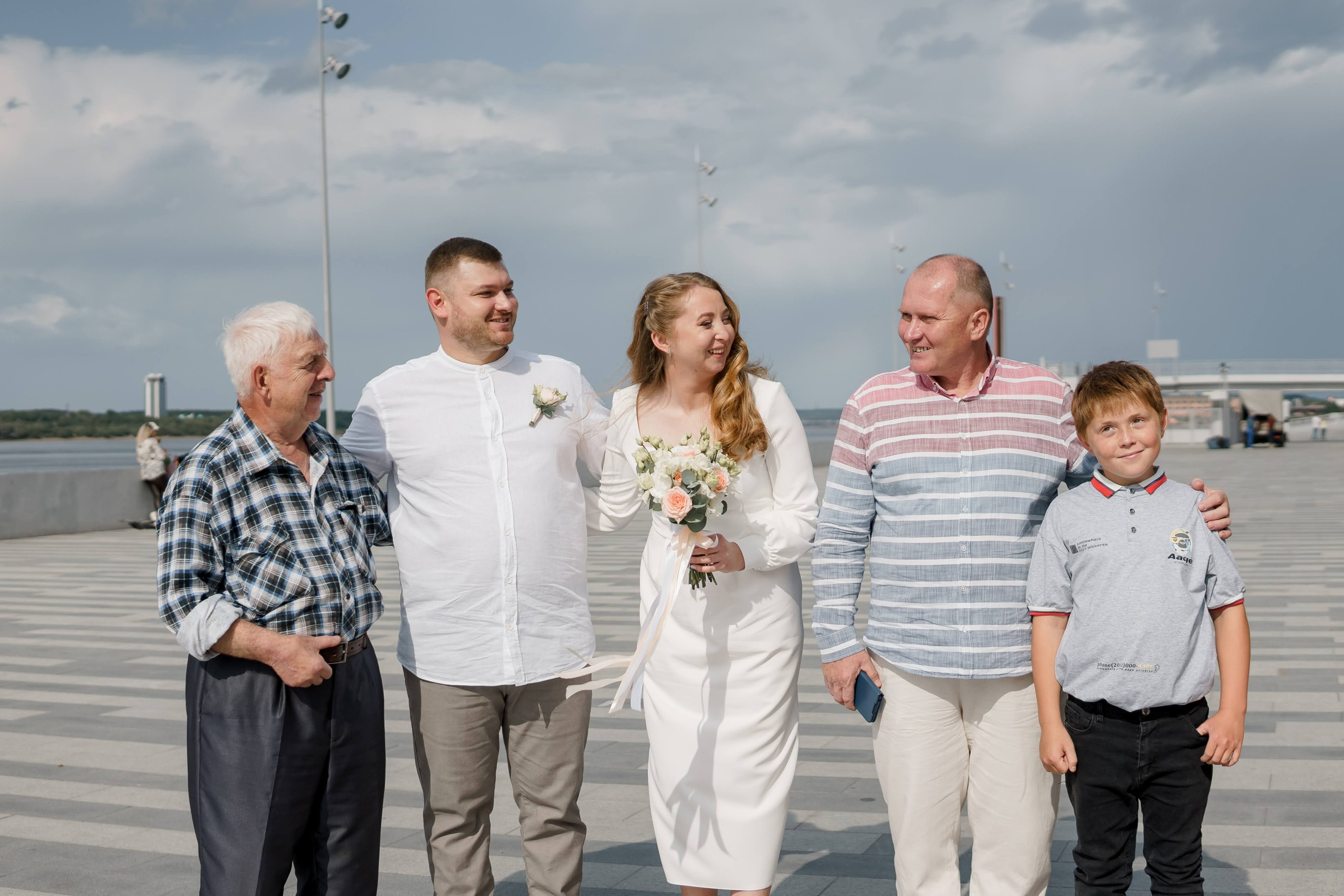 Антон и Екатерина. Свадебный фотограф в Перми и Пермском крае Алена Мартынова