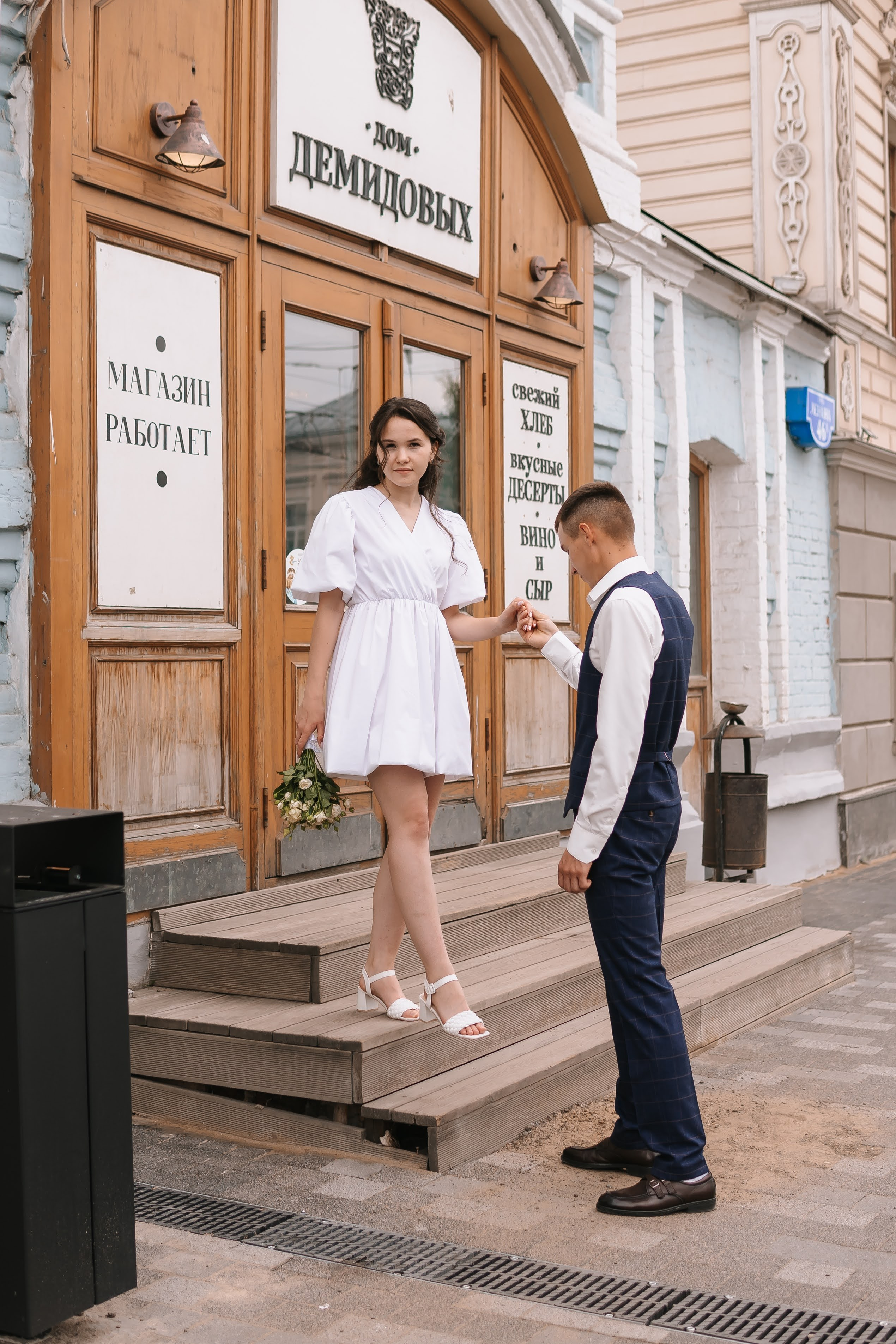 Вадим и Аида. Свадебный фотограф в Перми и Пермском крае Алена Мартынова