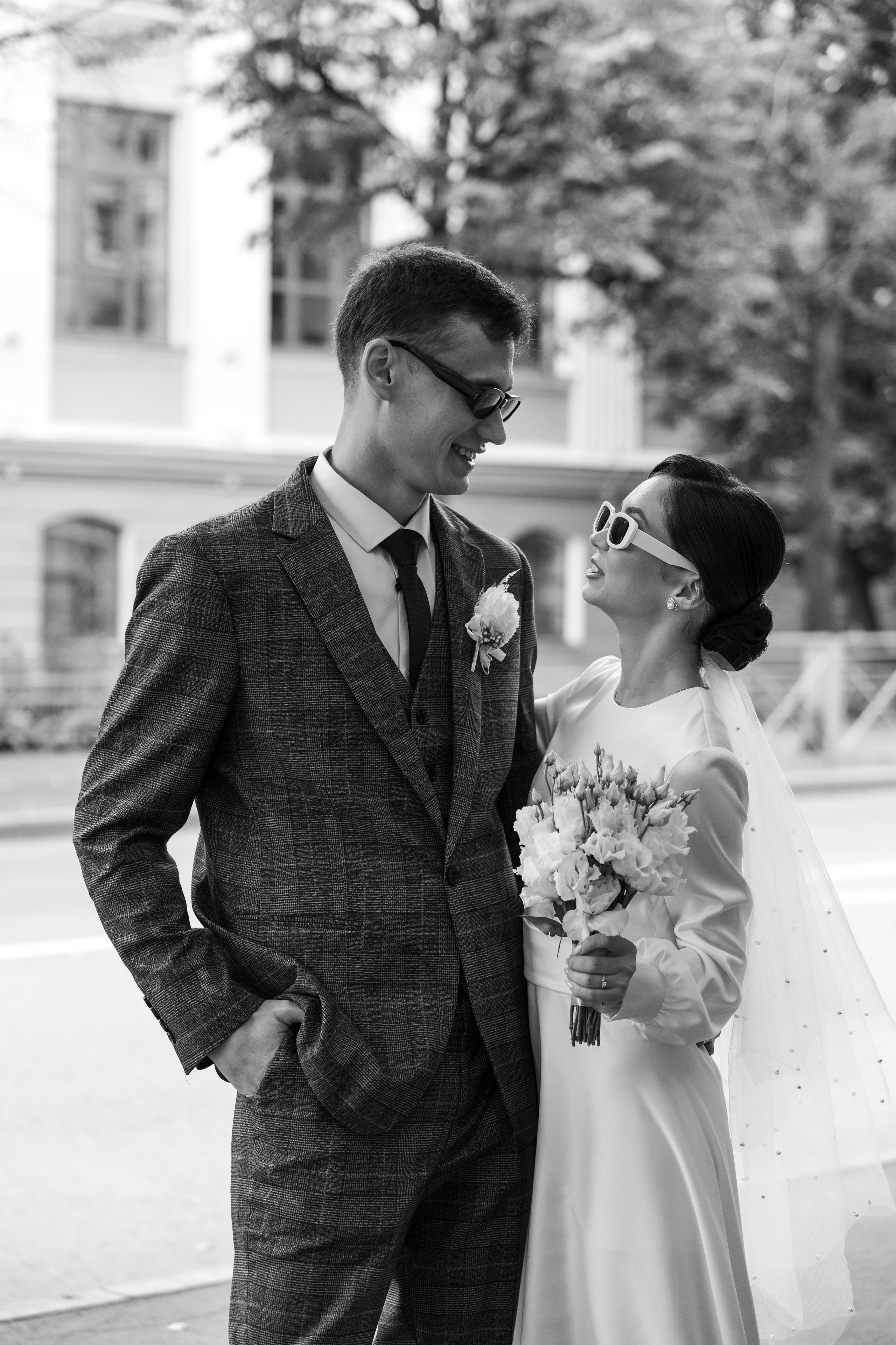 Наталья и Денис. Главная