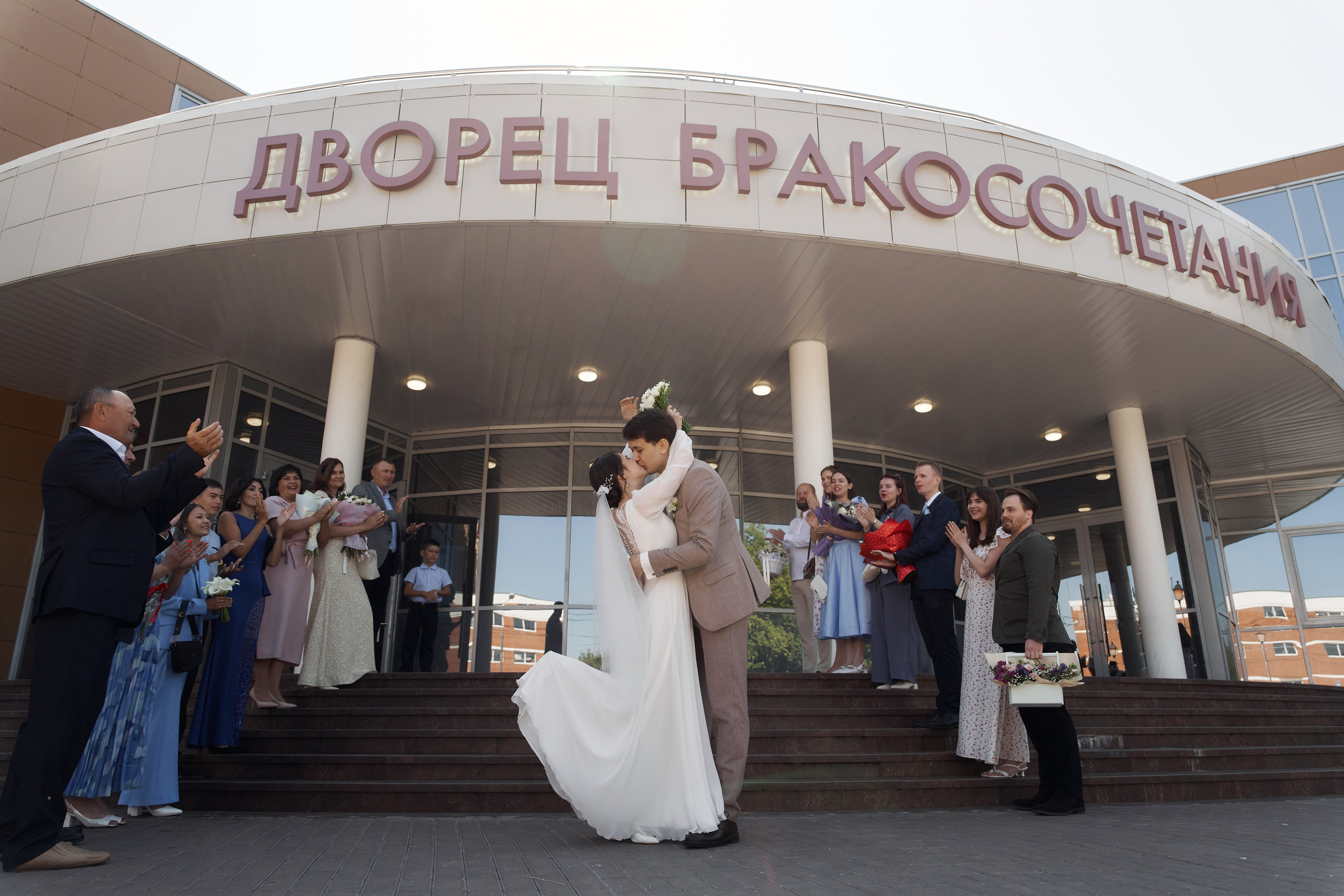 Аяз и Камили. Свадебный фотограф в Москве и Подмосковье Виктор Одинцов