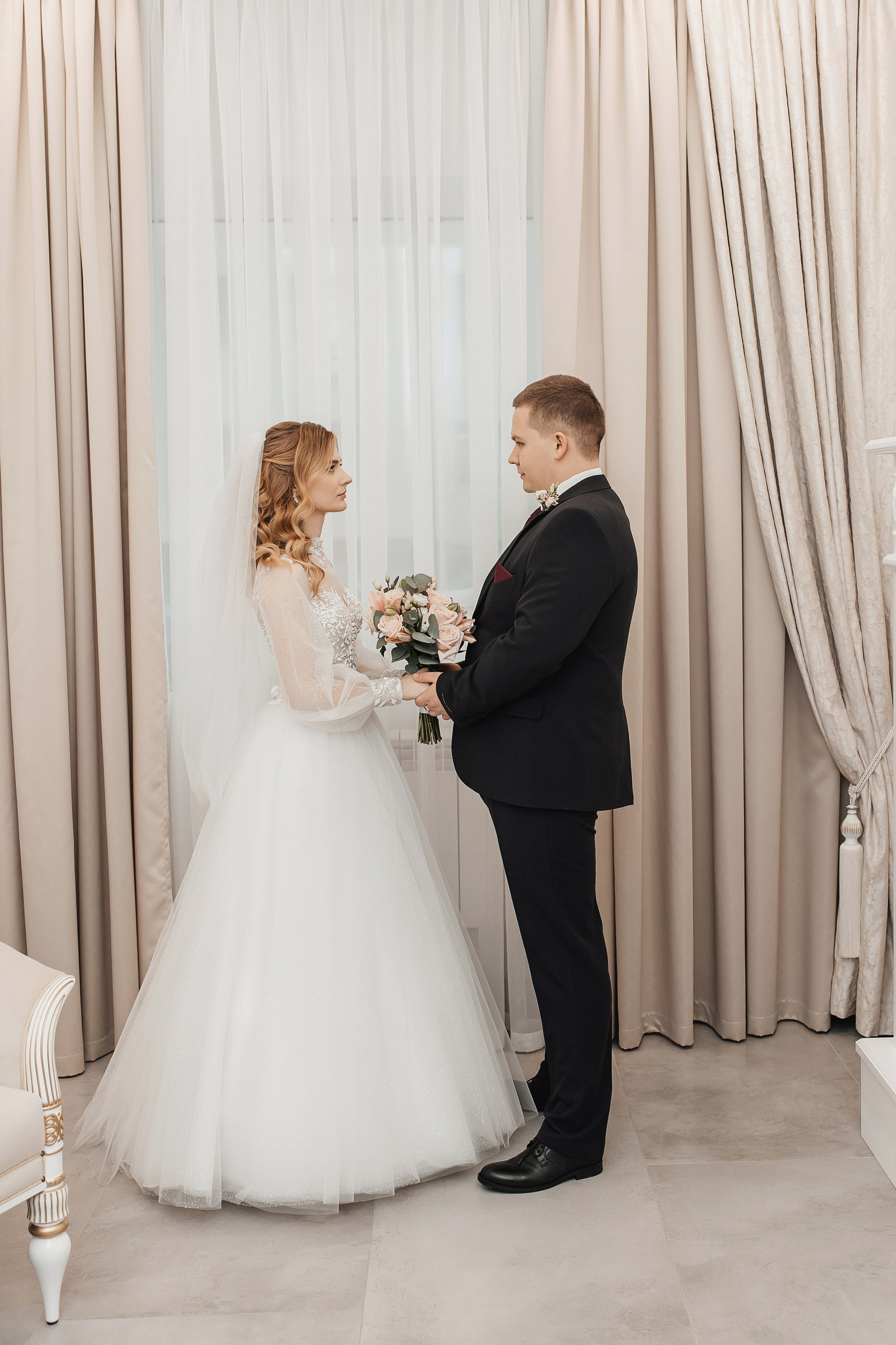 Вадим и Лилия. Фотограф Елена Каверина | Белгород — Короча |