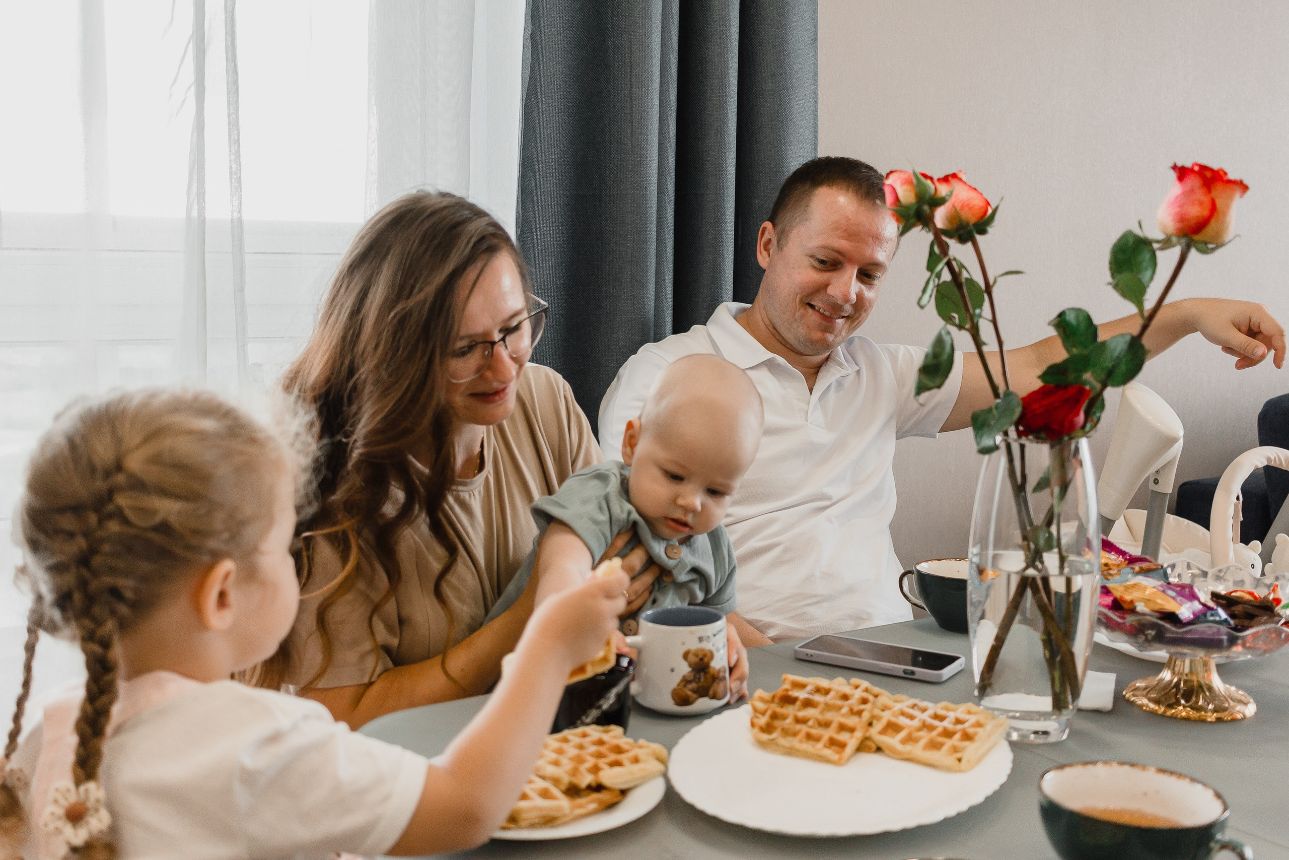 Мирон и Таня. Фотограф Великий Новгород Татьяна Чиглинцева