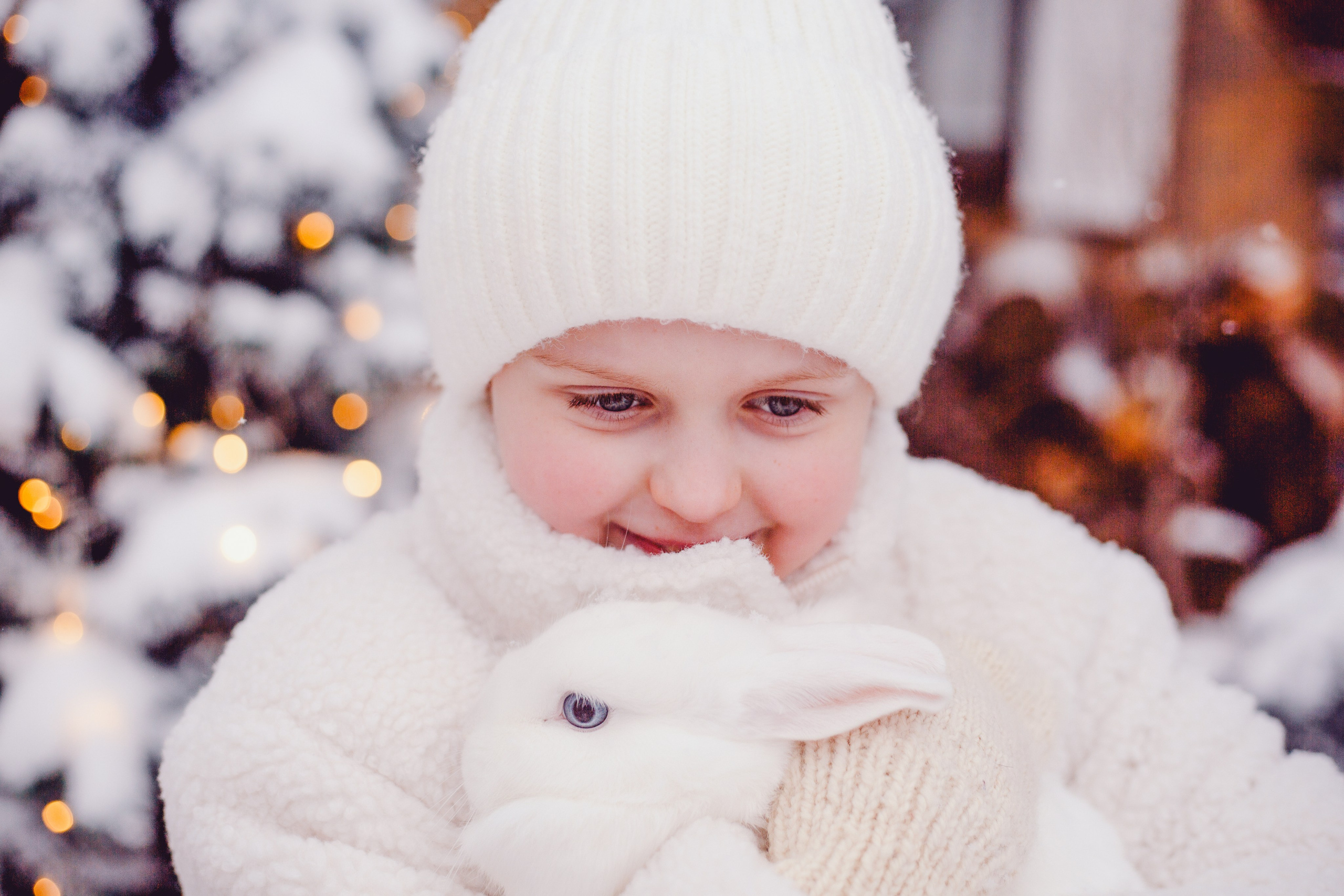 Семейная новогодняя фотосессия. Фотограф в Казани Ольга Яшина