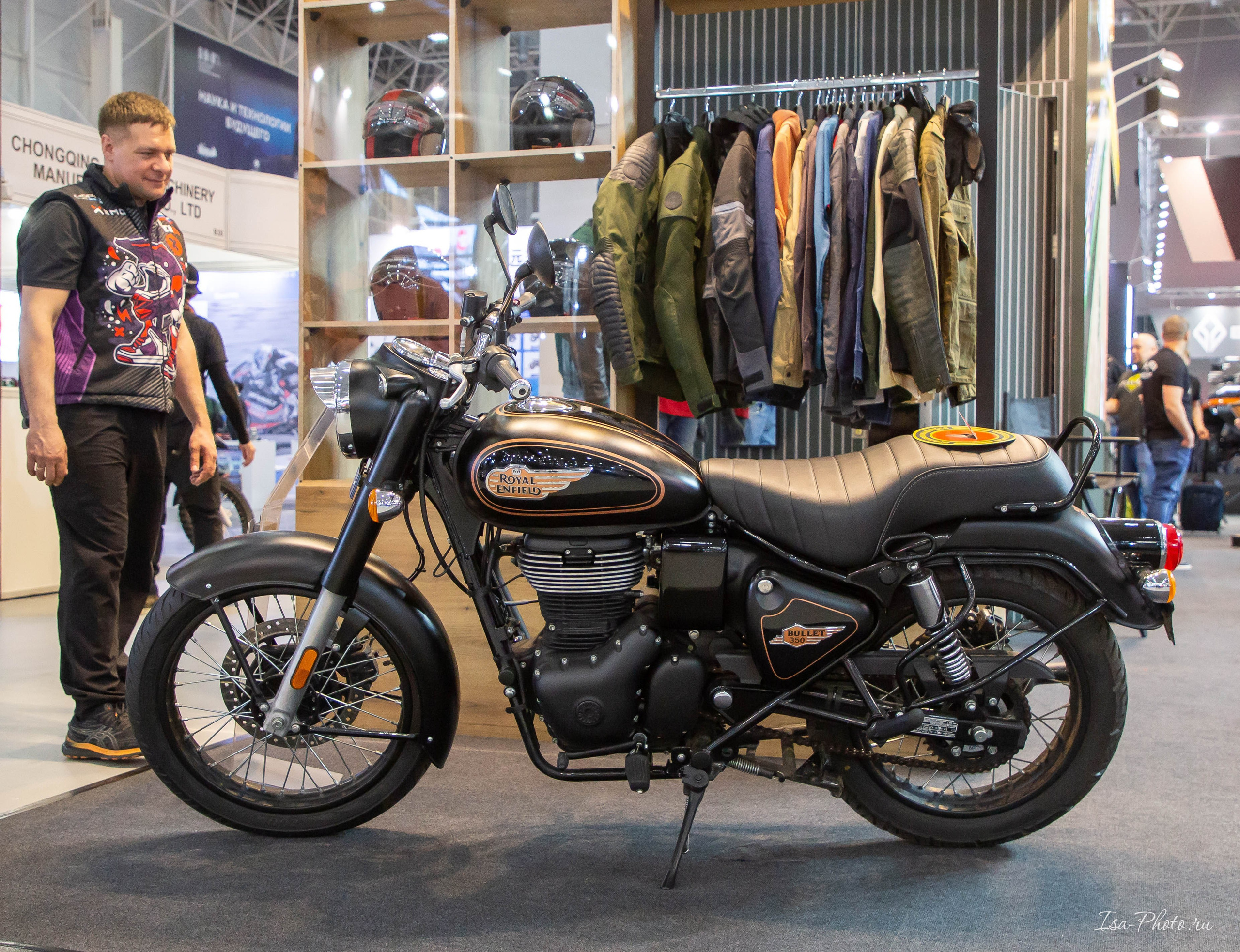 Мотовесна 2025 г. Репортажный фотограф в Москве