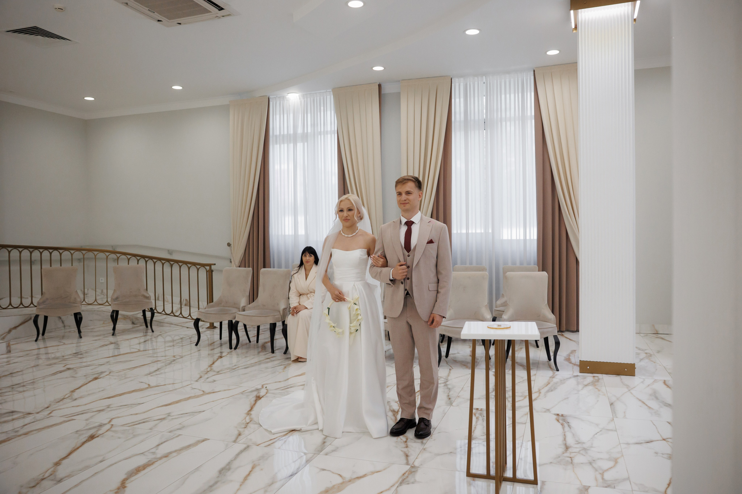 Отель «Милан», Шипиловский ЗАГС, прогулка в парке Царицыно. Свадебный и репортажный фотограф (Москва, Королев и другие)