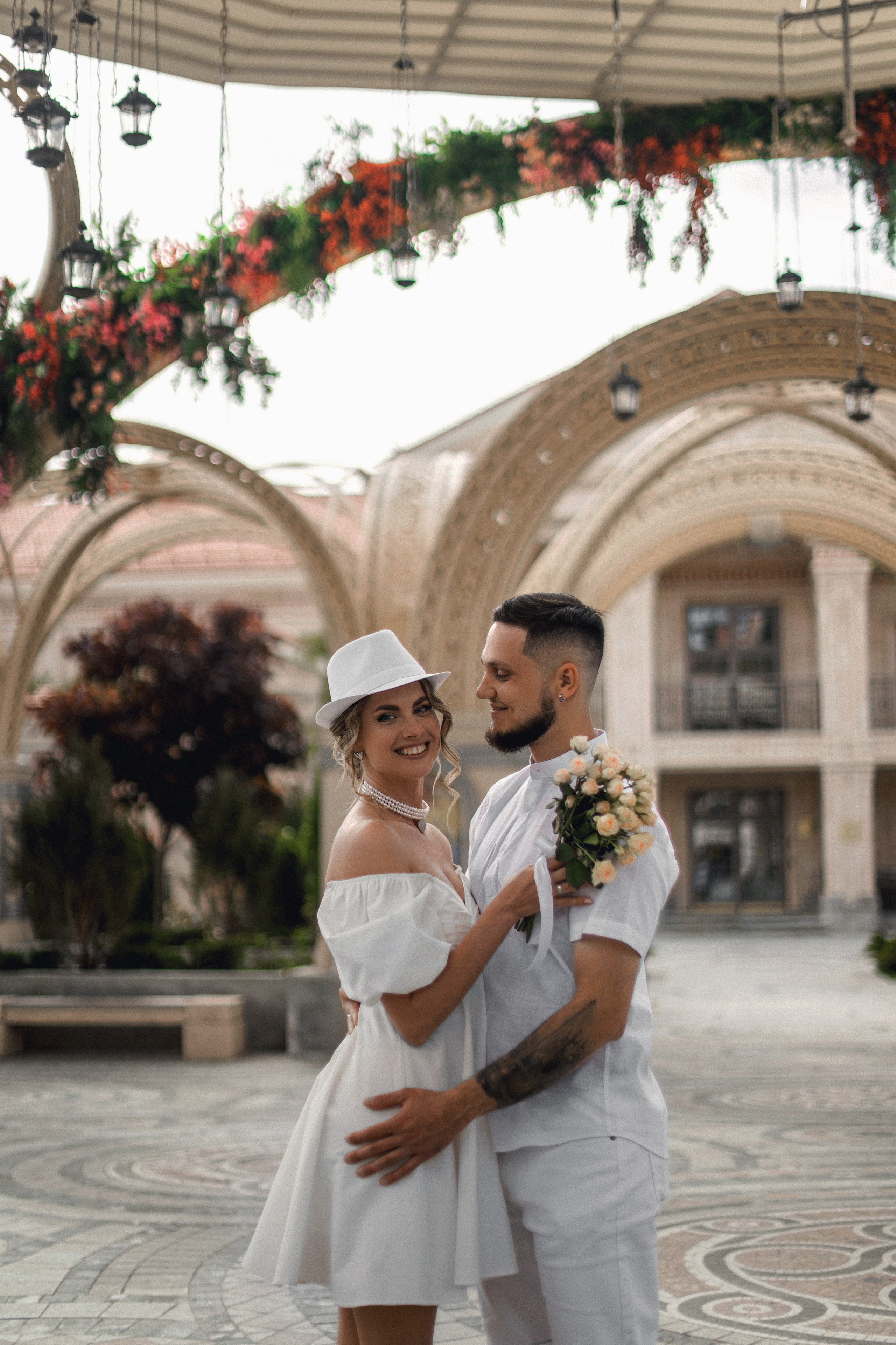 Александр и Ксения