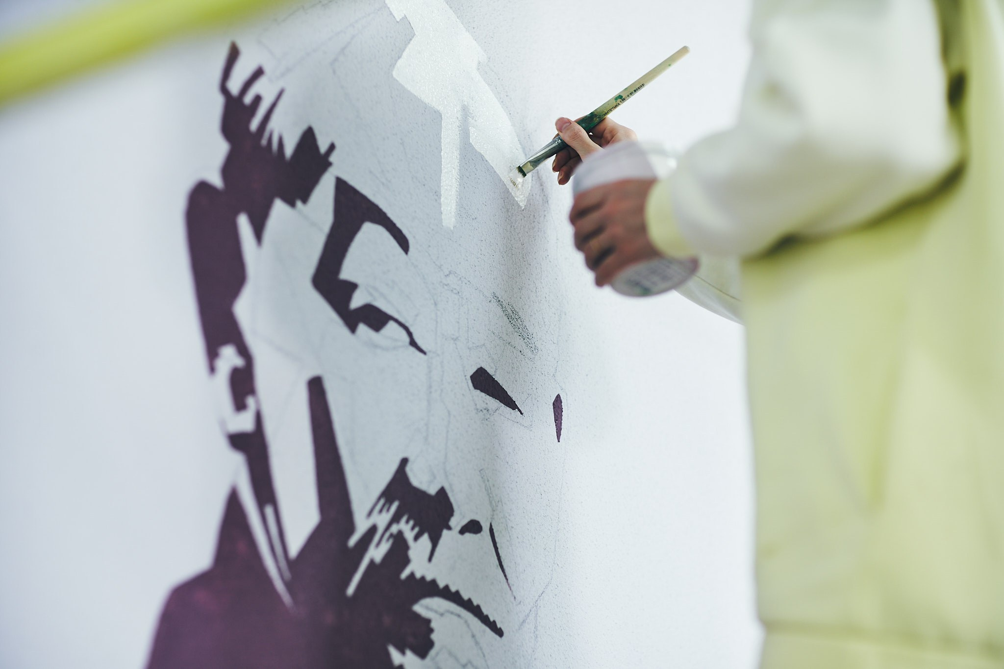 Ремонт зала дзюдо. Фотограф в Сочи Катя Гончарова