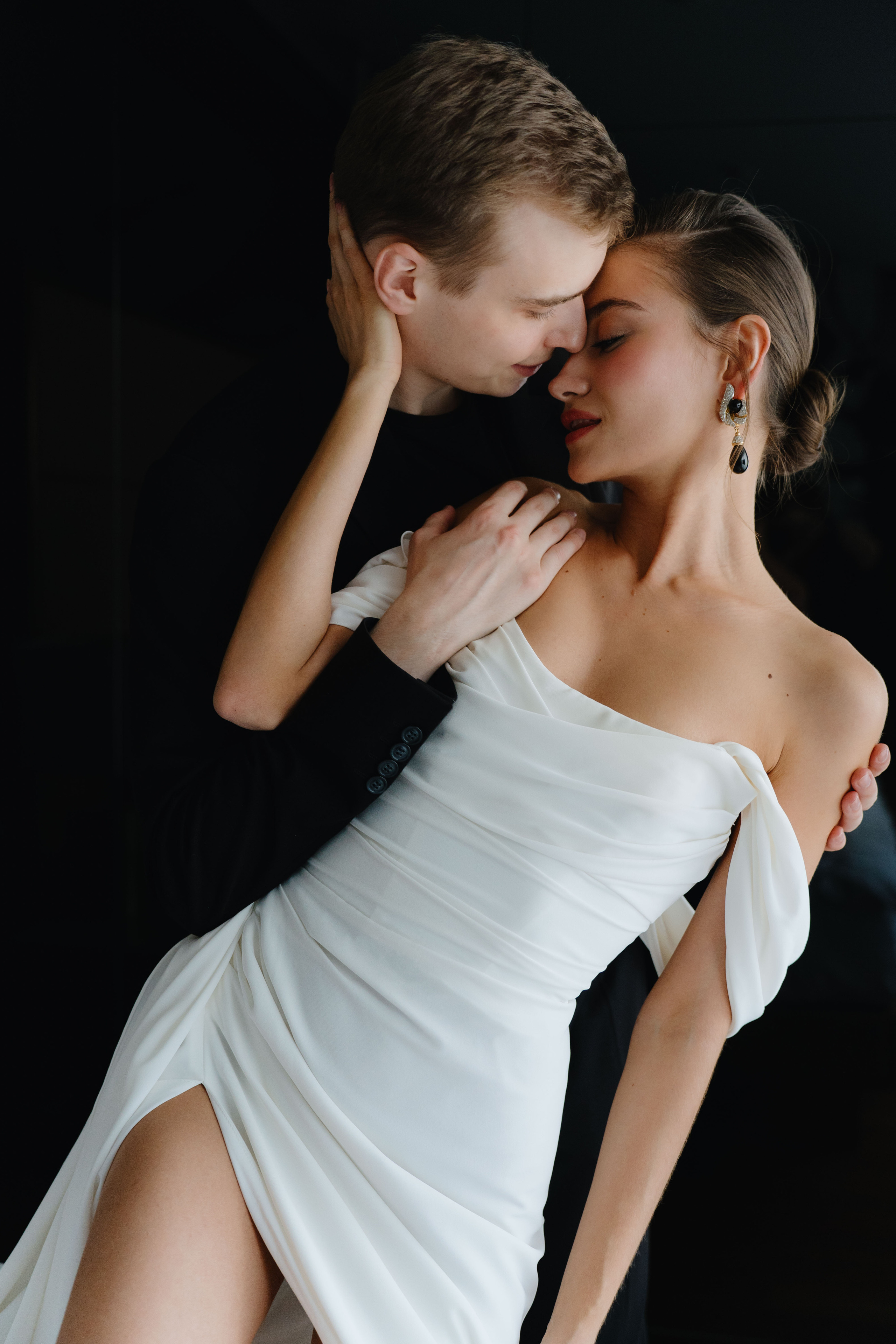 Саша и Тёма. The Gamma Hotel. Свадебный фотограф Катерина Чулкова