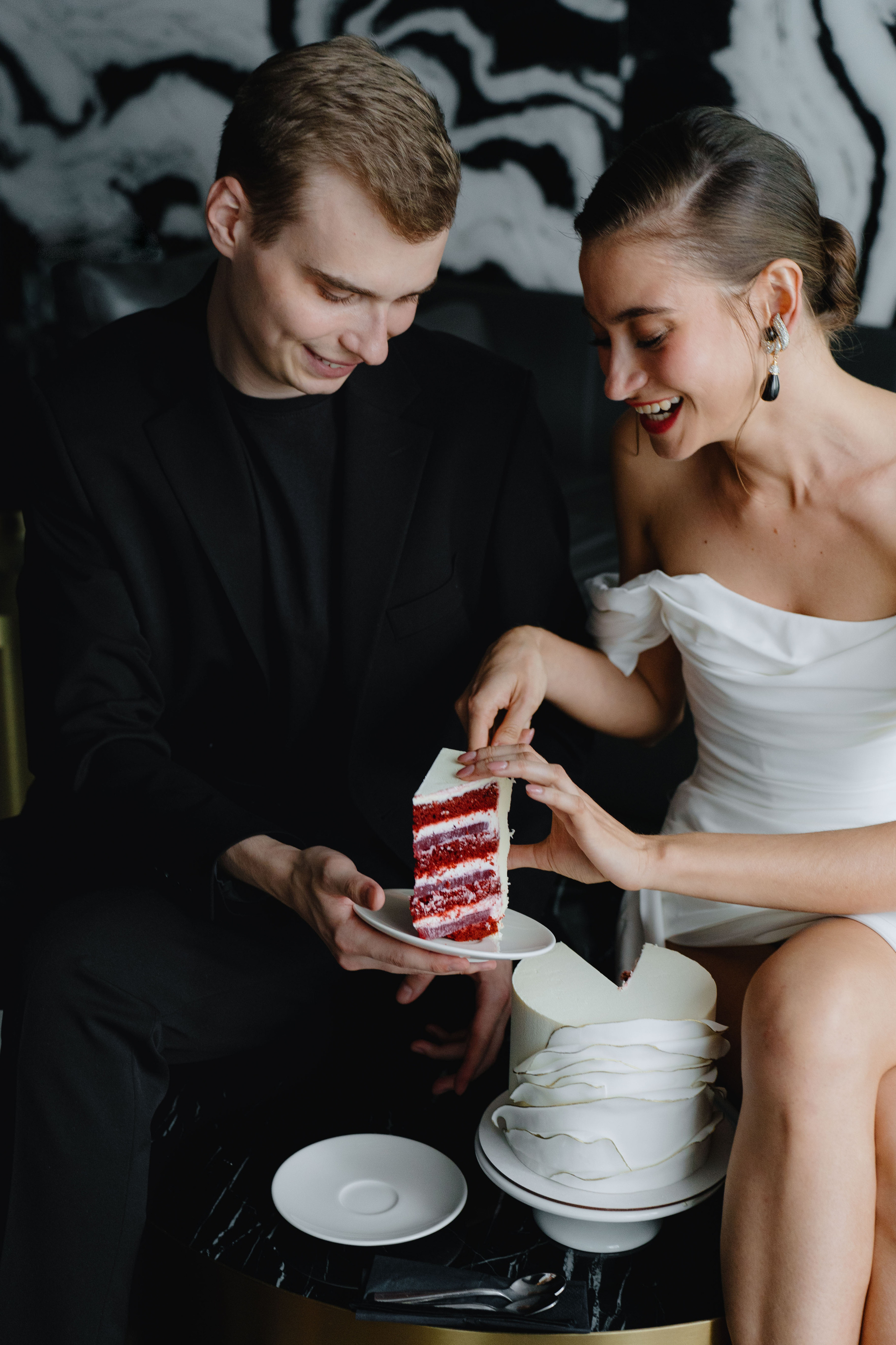 Саша и Тёма. The Gamma Hotel. Свадебный фотограф Катерина Чулкова