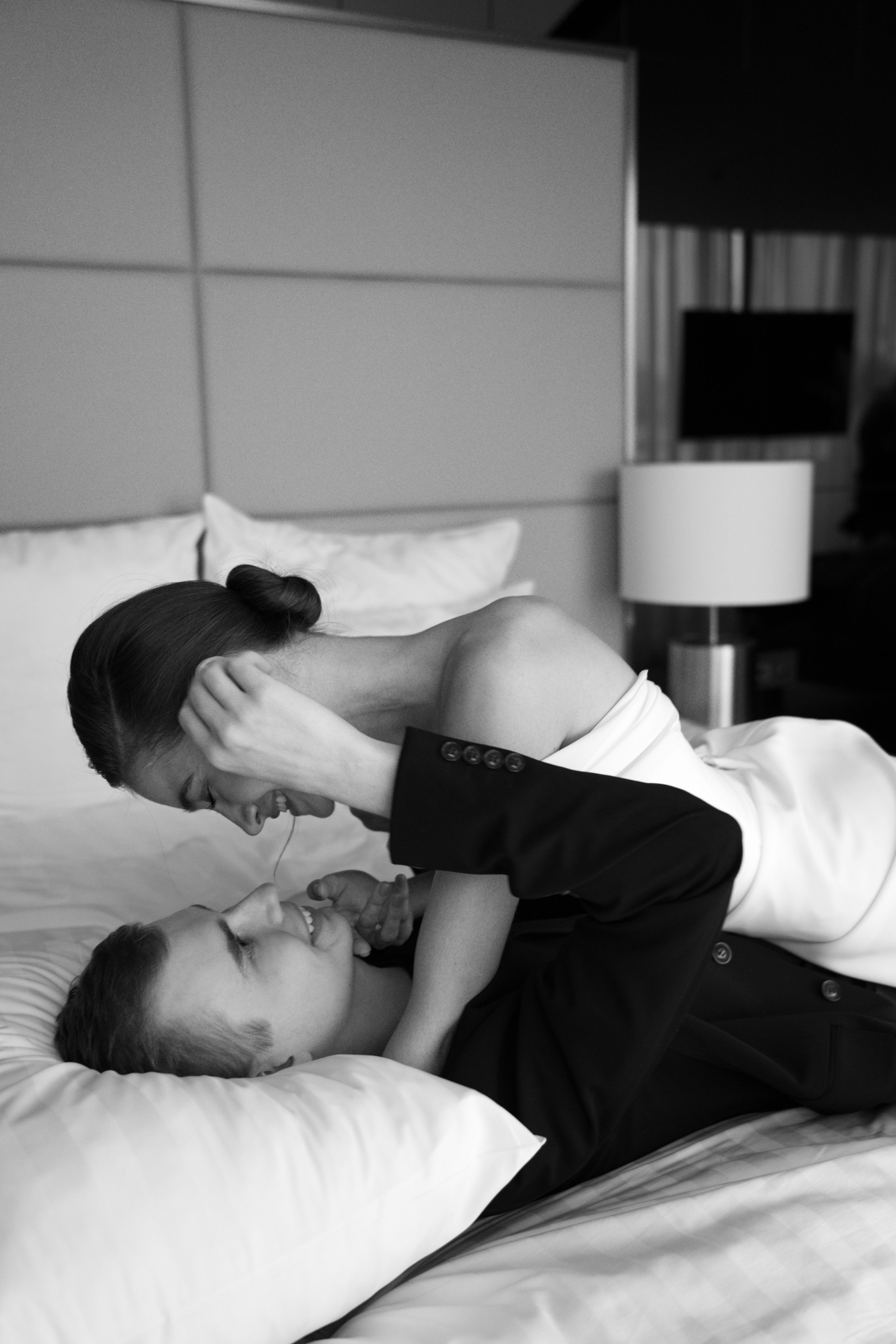 Саша и Тёма. The Gamma Hotel. Свадебный фотограф Катерина Чулкова