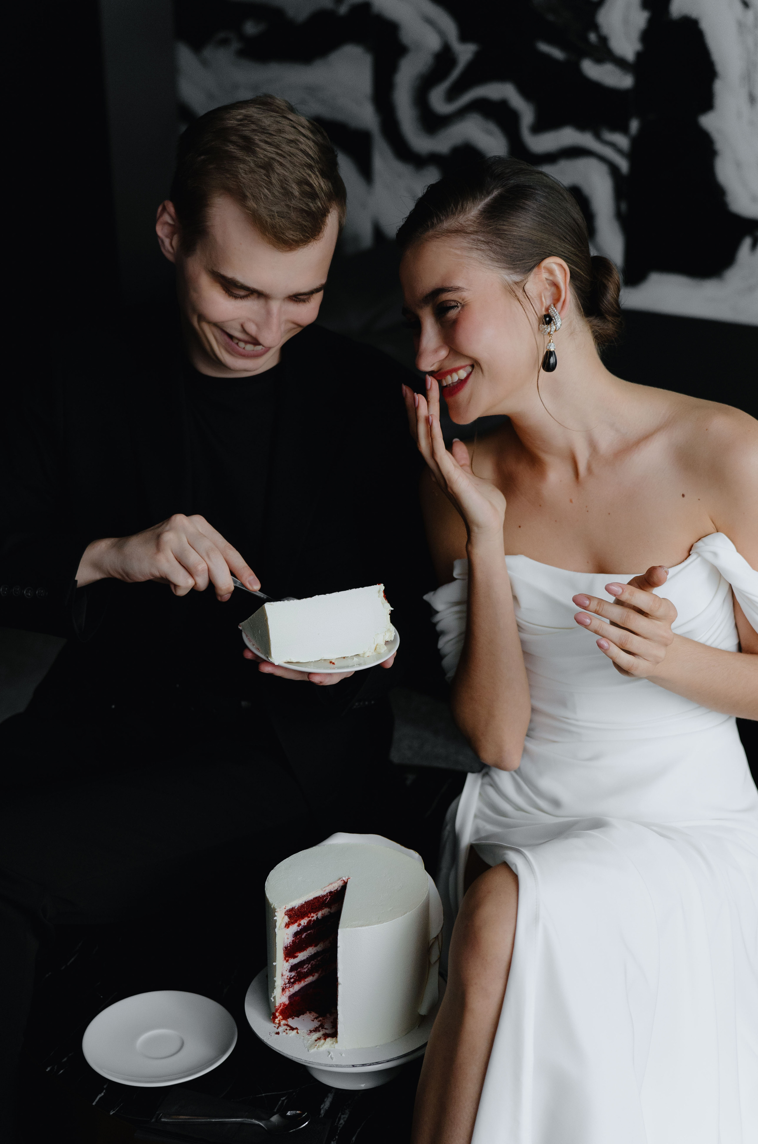 Саша и Тёма. The Gamma Hotel. Свадебный фотограф Катерина Чулкова