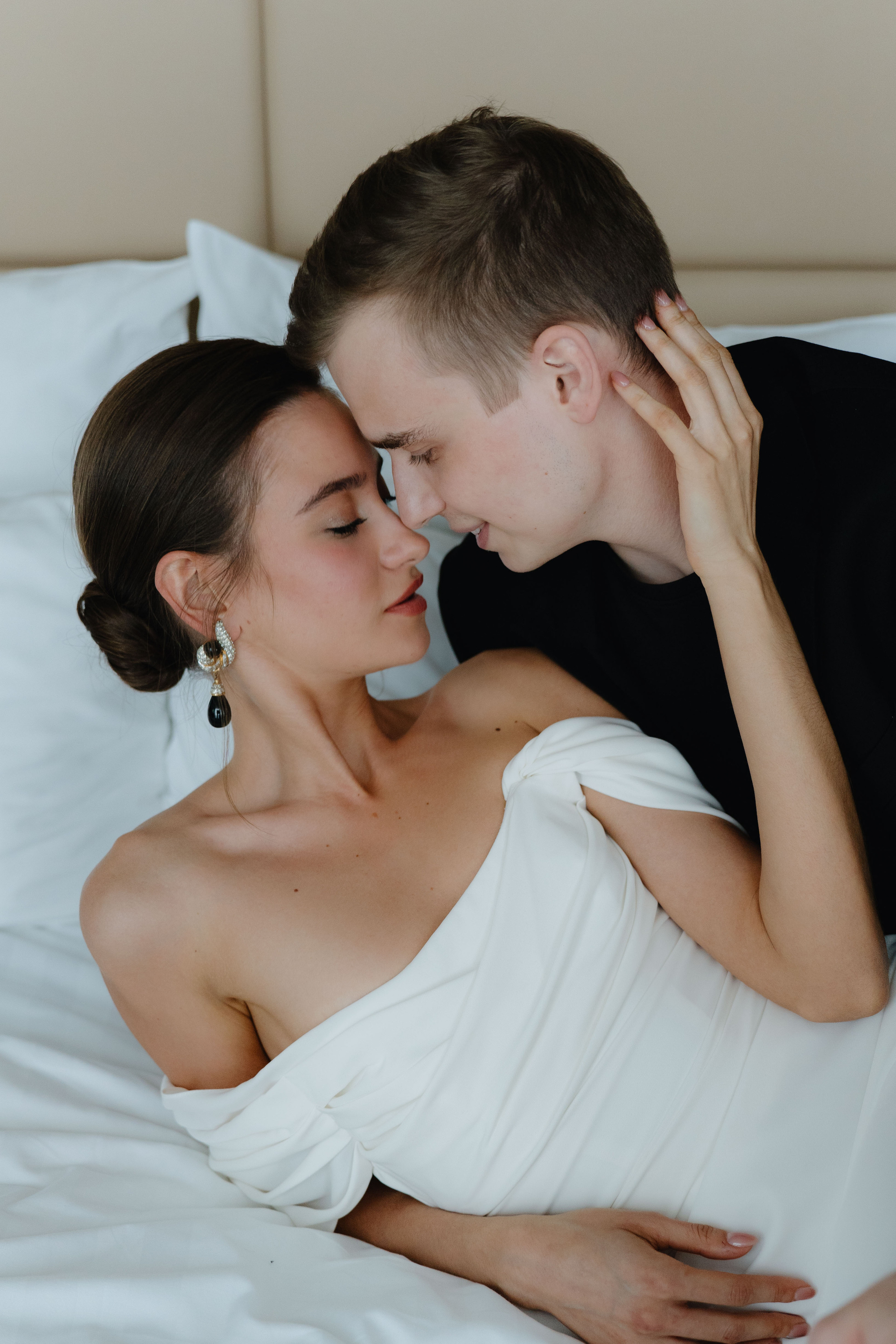 Саша и Тёма. The Gamma Hotel. Свадебный фотограф Катерина Чулкова