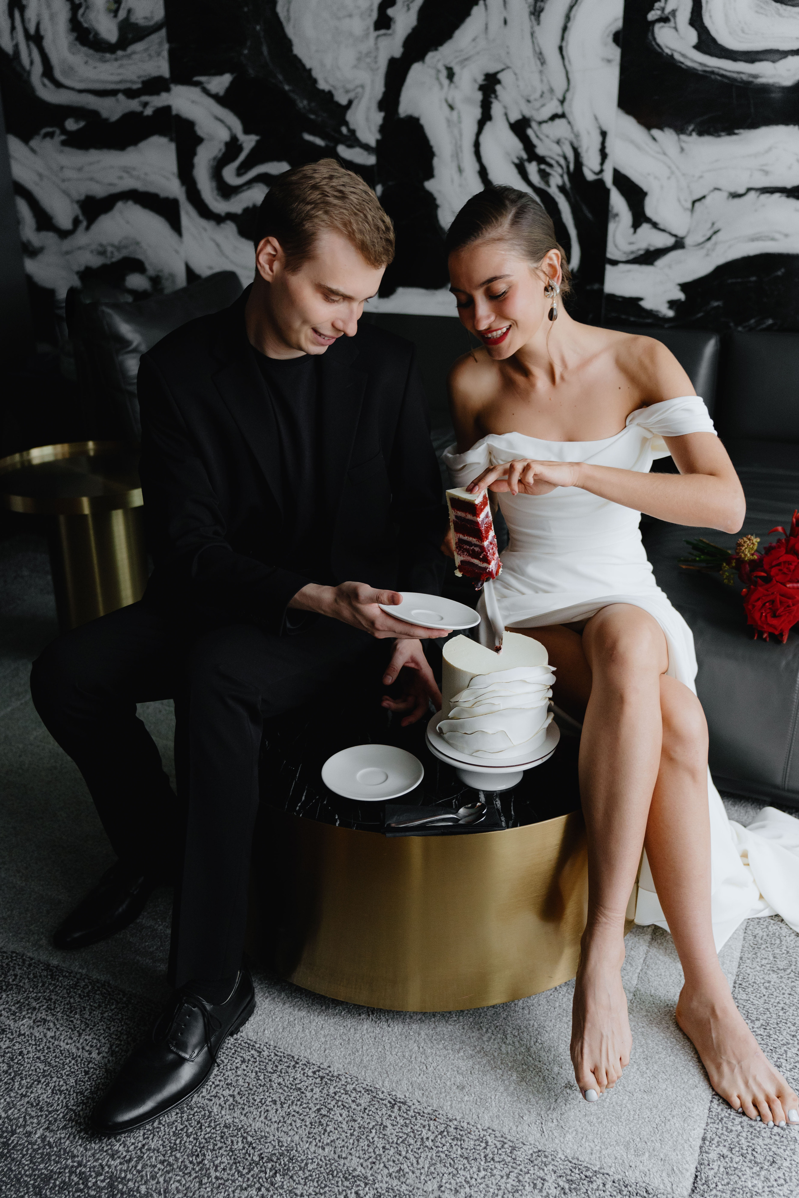 Саша и Тёма. The Gamma Hotel. Свадебный фотограф Катерина Чулкова