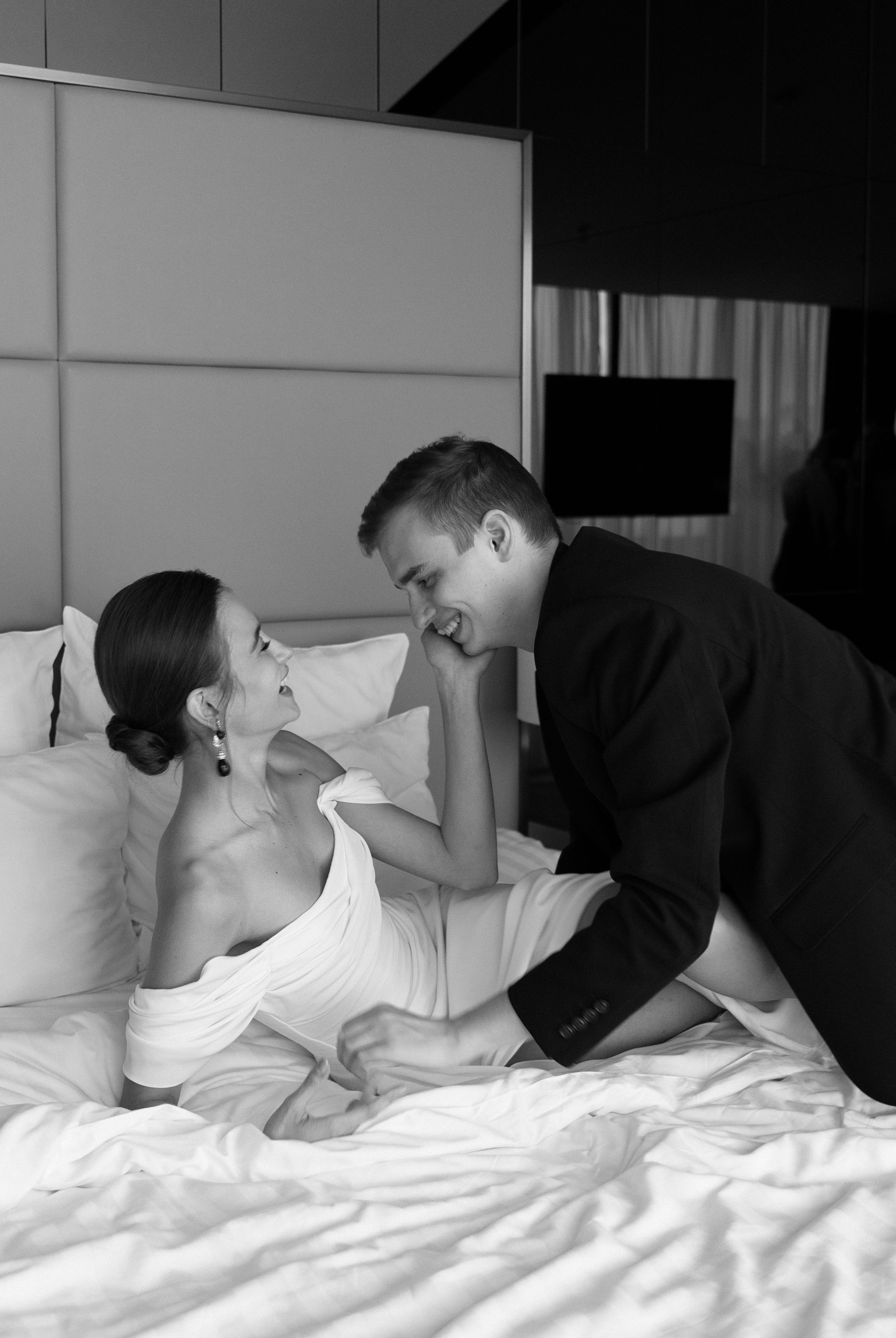 Саша и Тёма. The Gamma Hotel. Свадебный фотограф Катерина Чулкова