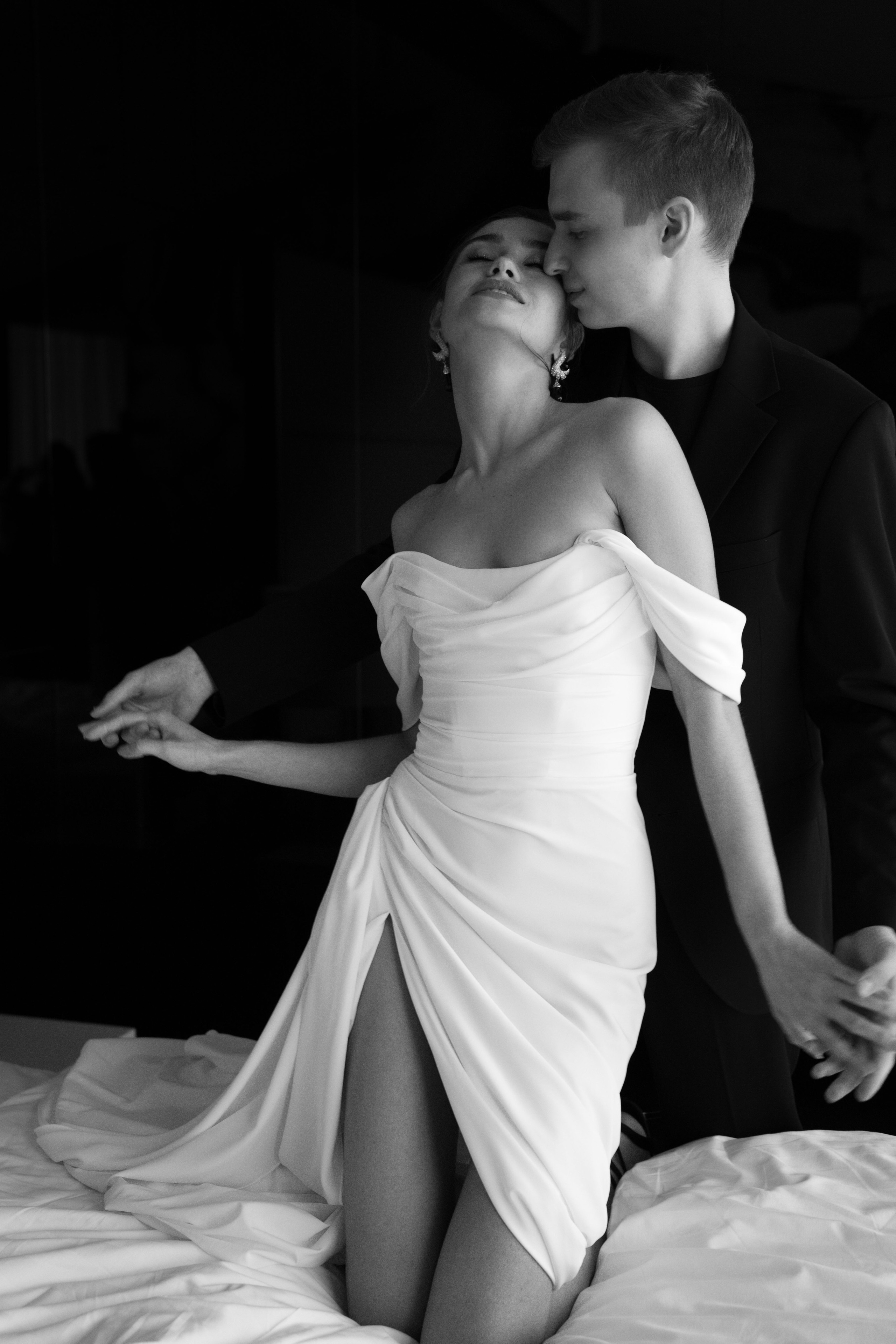 Саша и Тёма. The Gamma Hotel. Свадебный фотограф Катерина Чулкова