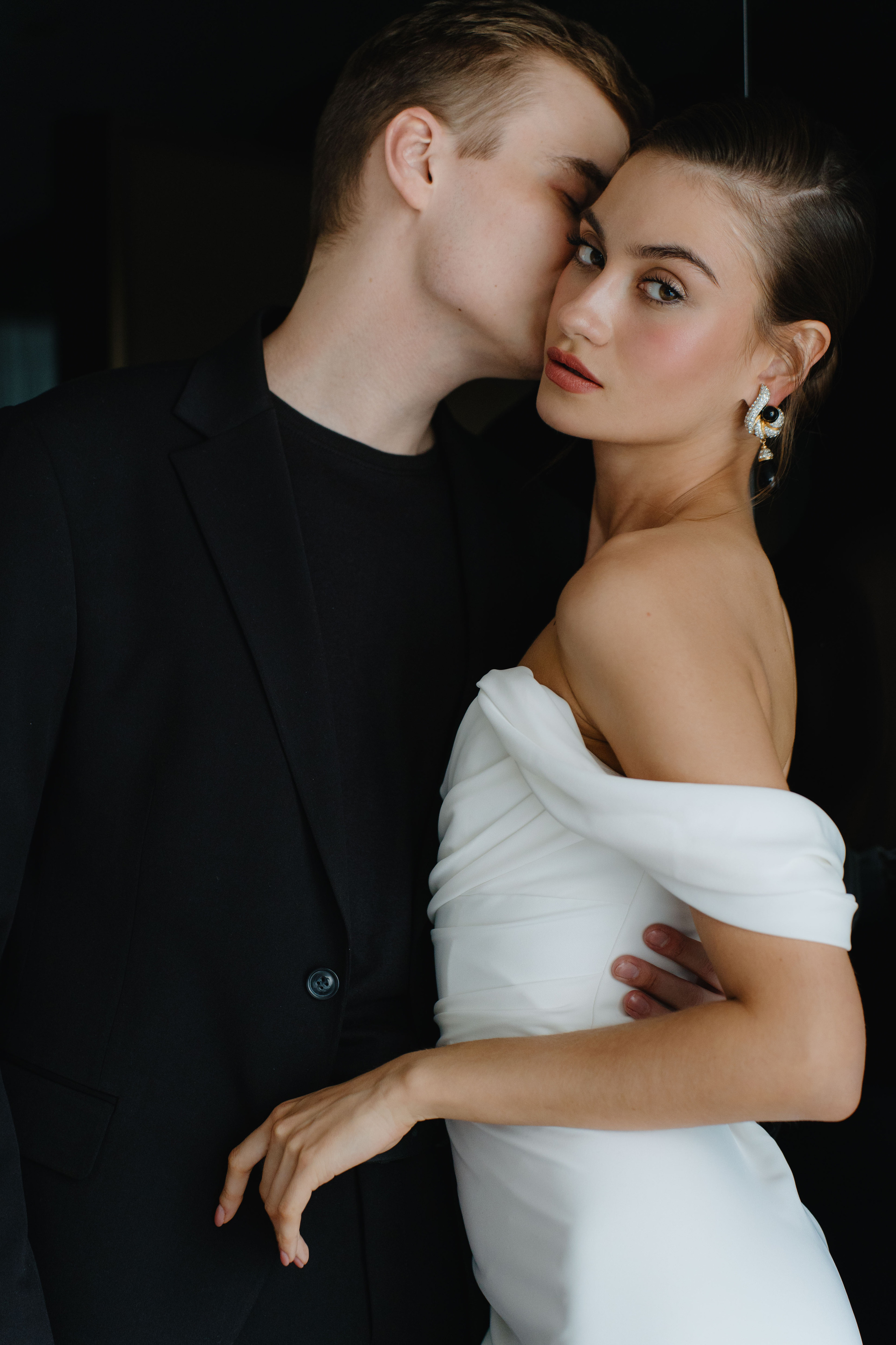 Саша и Тёма. The Gamma Hotel. Свадебный фотограф Катерина Чулкова