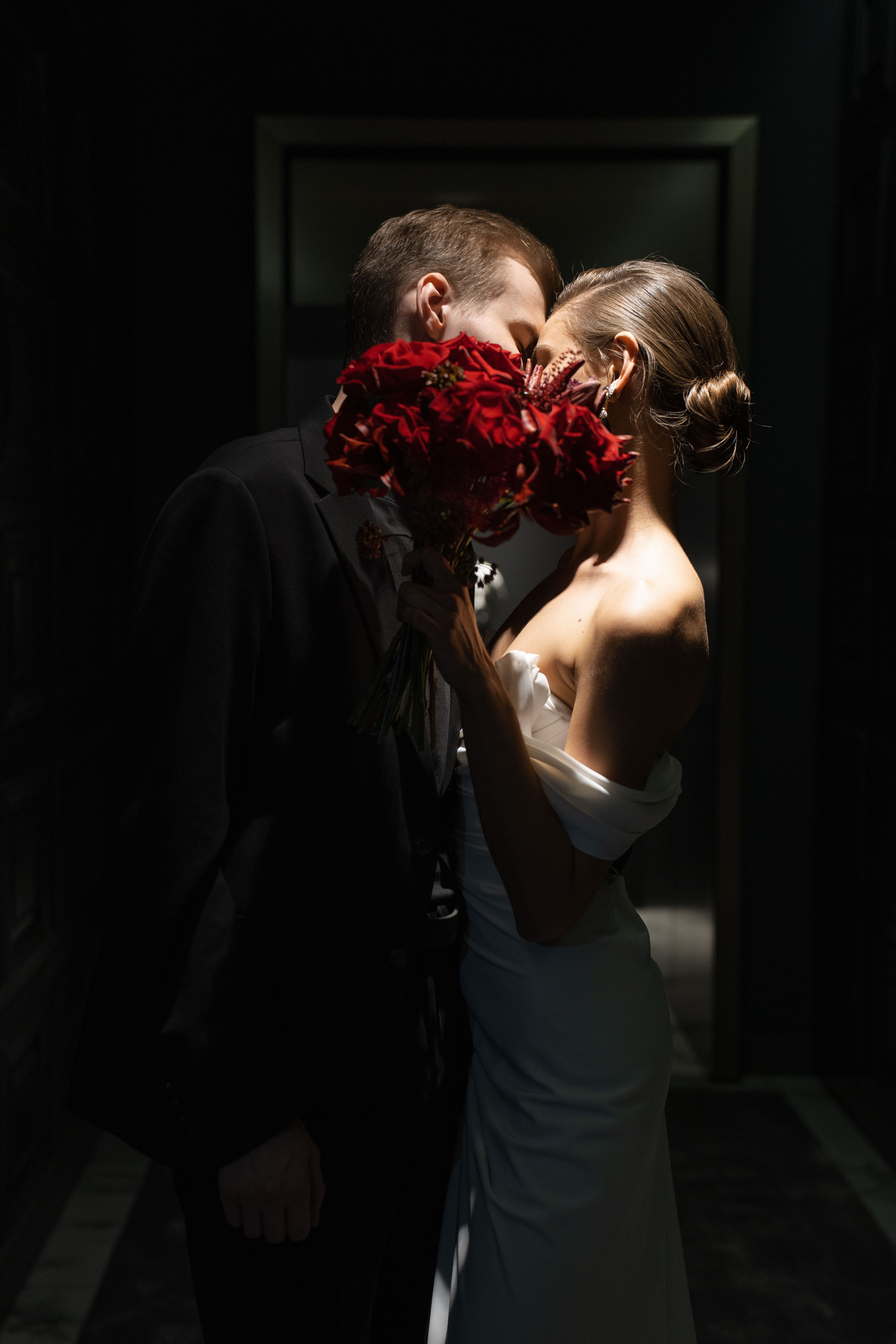 Саша и Тёма. The Gamma Hotel. Свадебный фотограф Катерина Чулкова