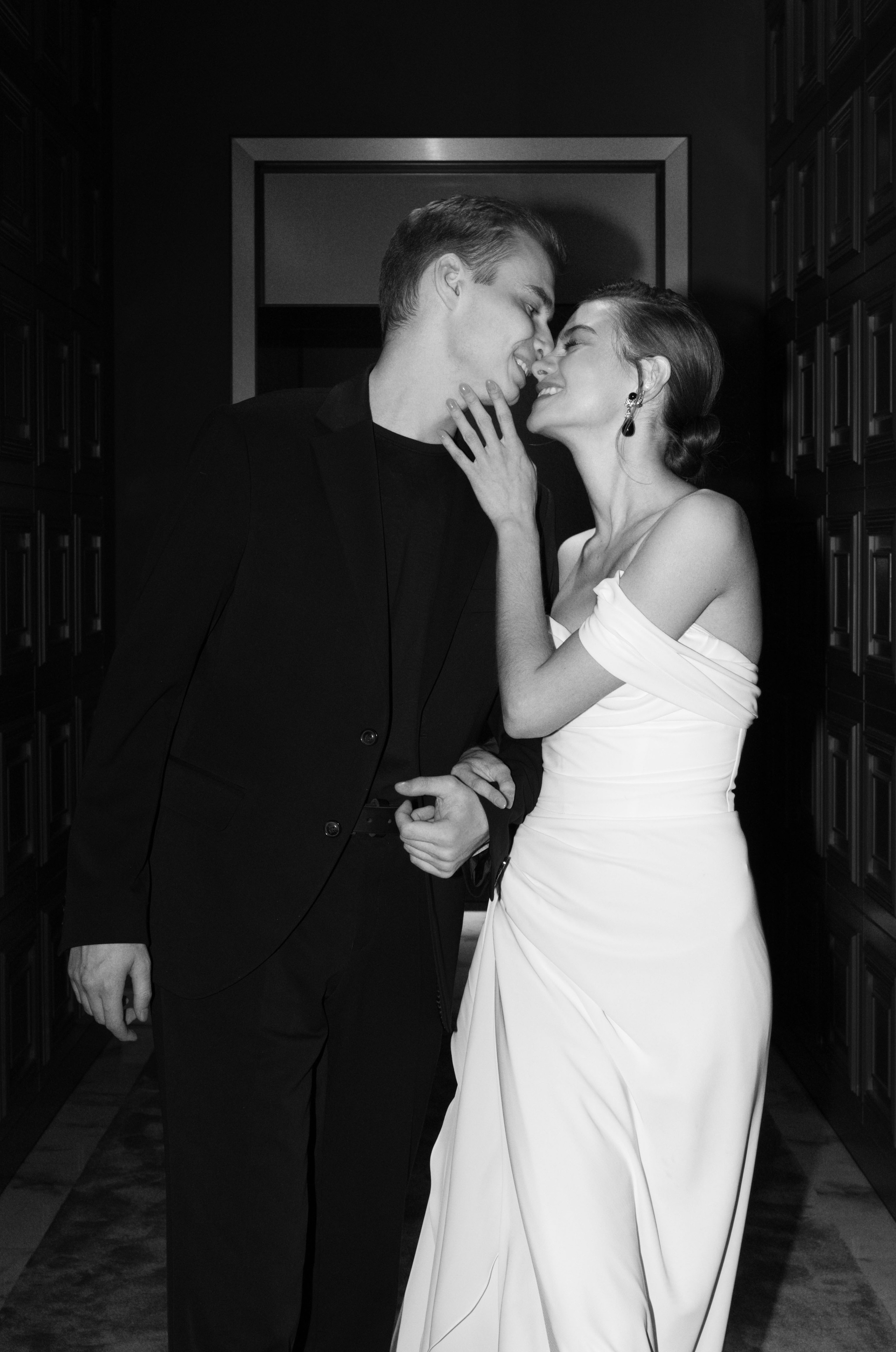 Саша и Тёма. The Gamma Hotel. Свадебный фотограф Катерина Чулкова