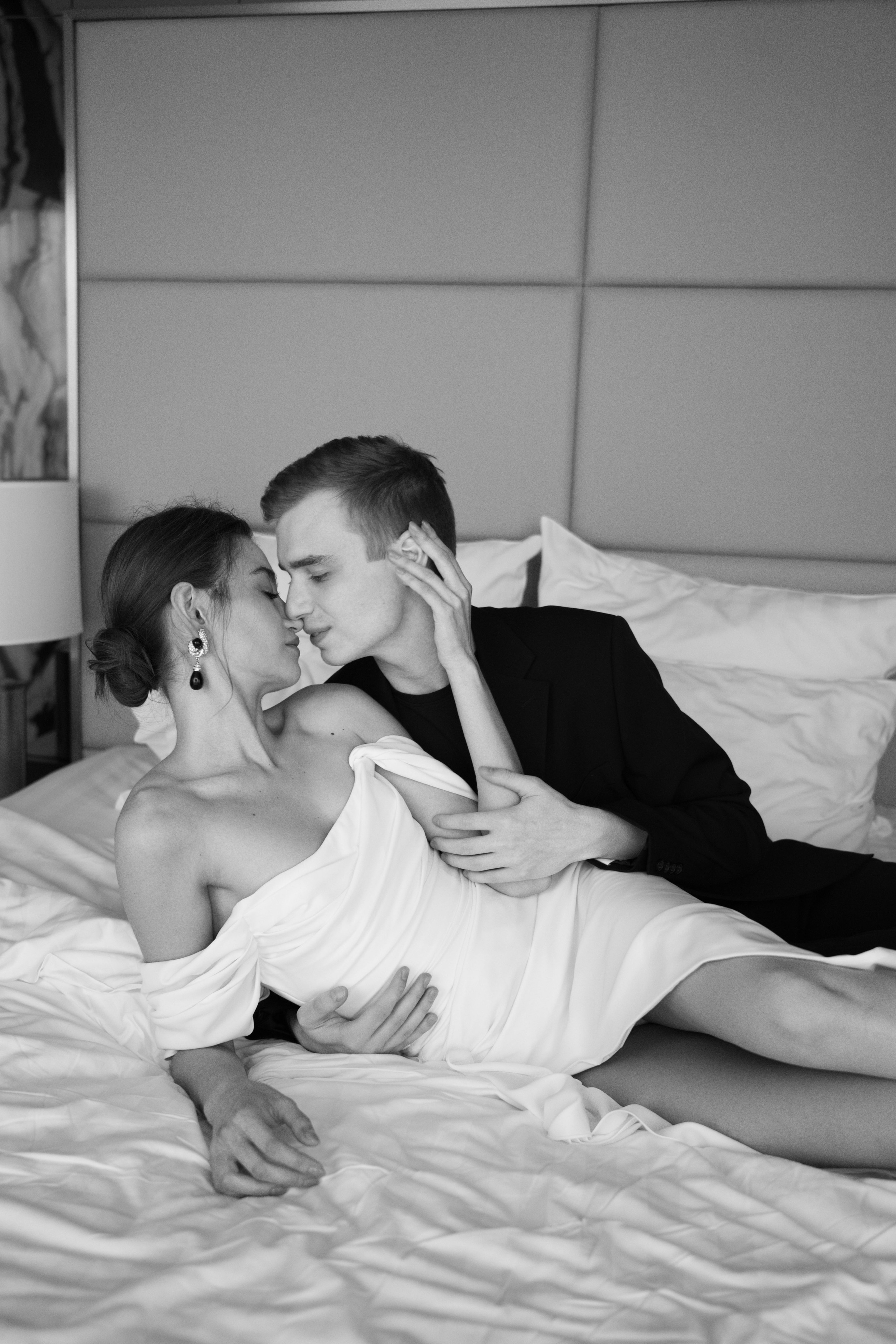 Саша и Тёма. The Gamma Hotel. Свадебный фотограф Катерина Чулкова