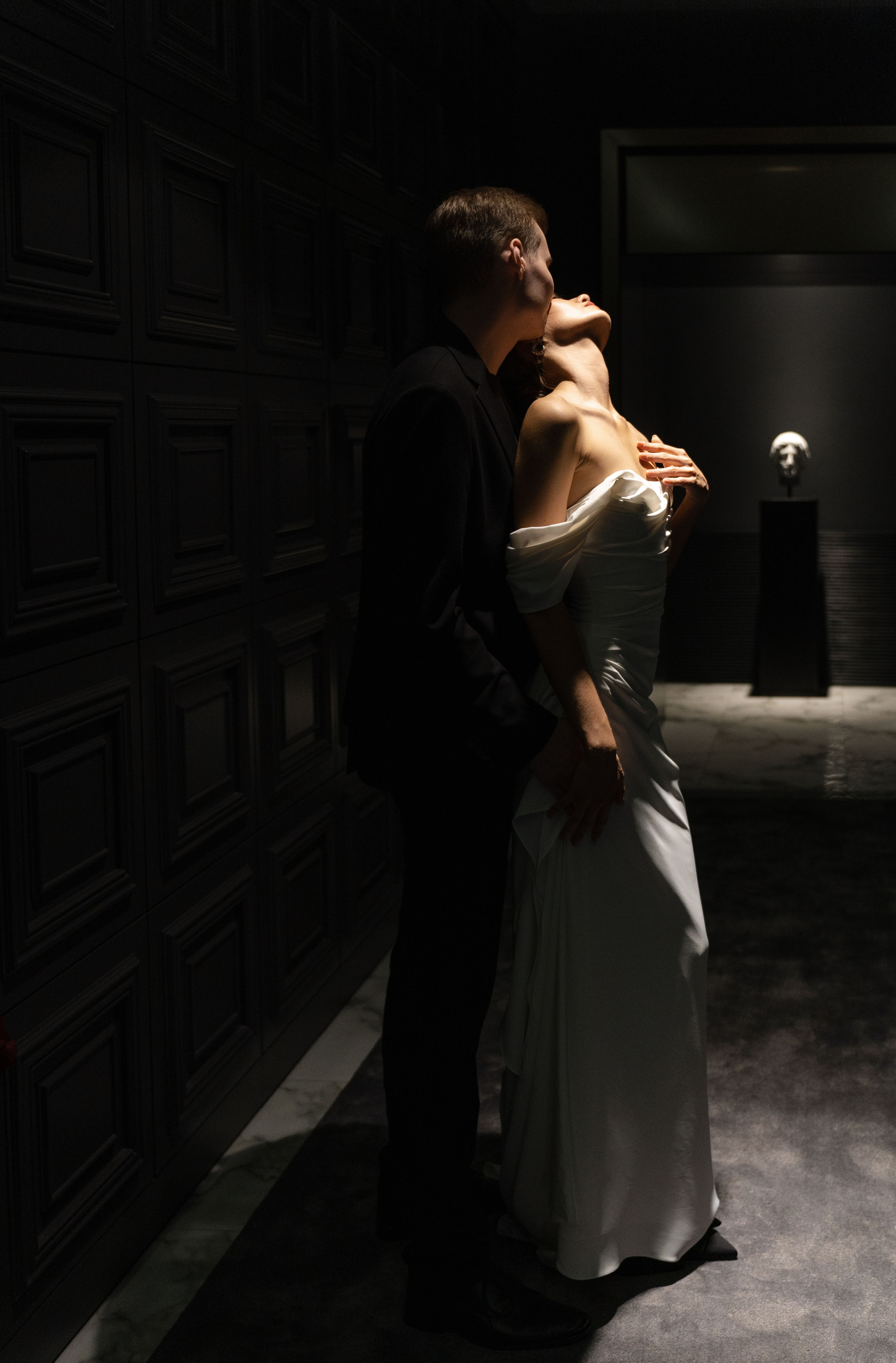 Саша и Тёма. The Gamma Hotel. Свадебный фотограф Катерина Чулкова