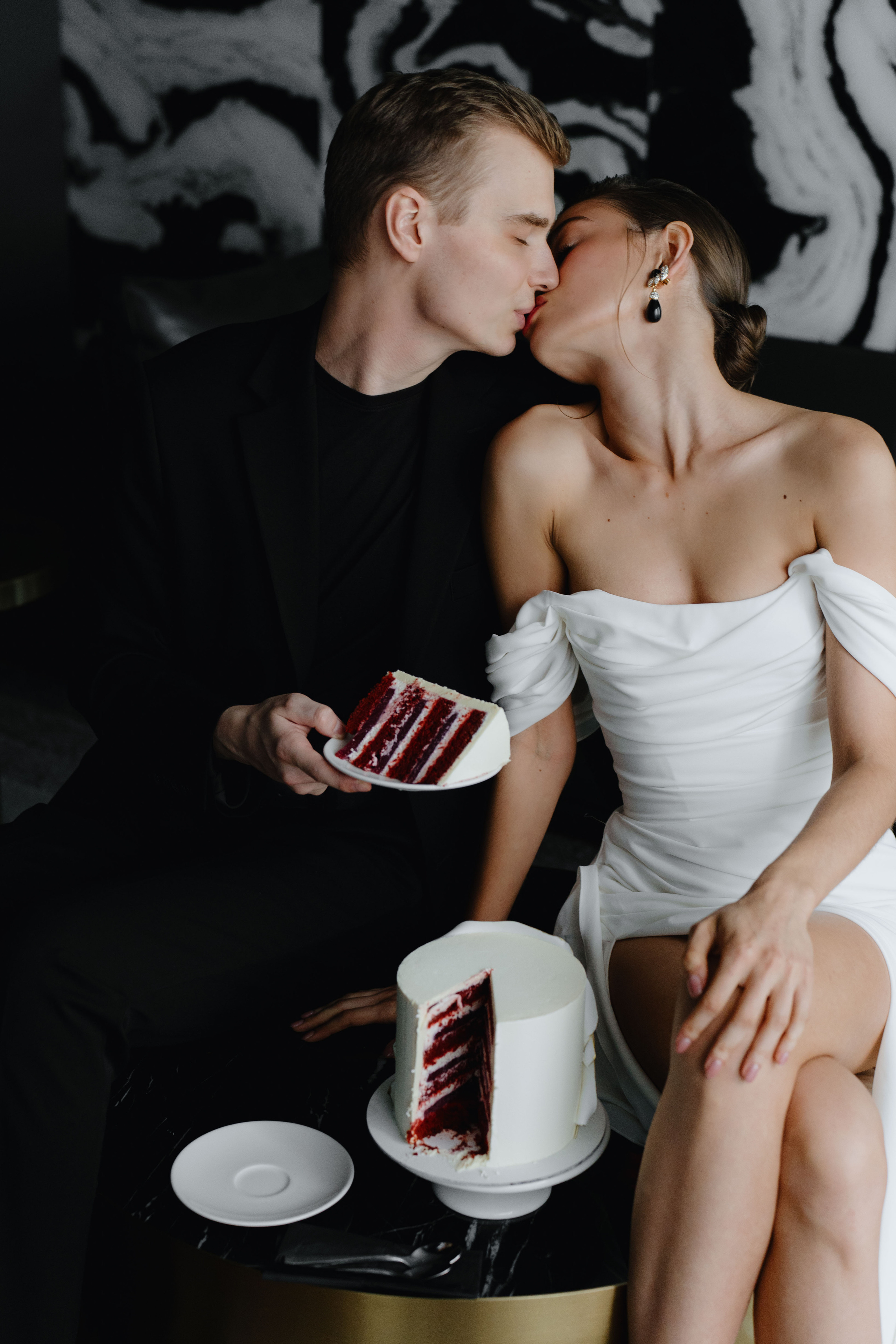 Саша и Тёма. The Gamma Hotel. Свадебный фотограф Катерина Чулкова