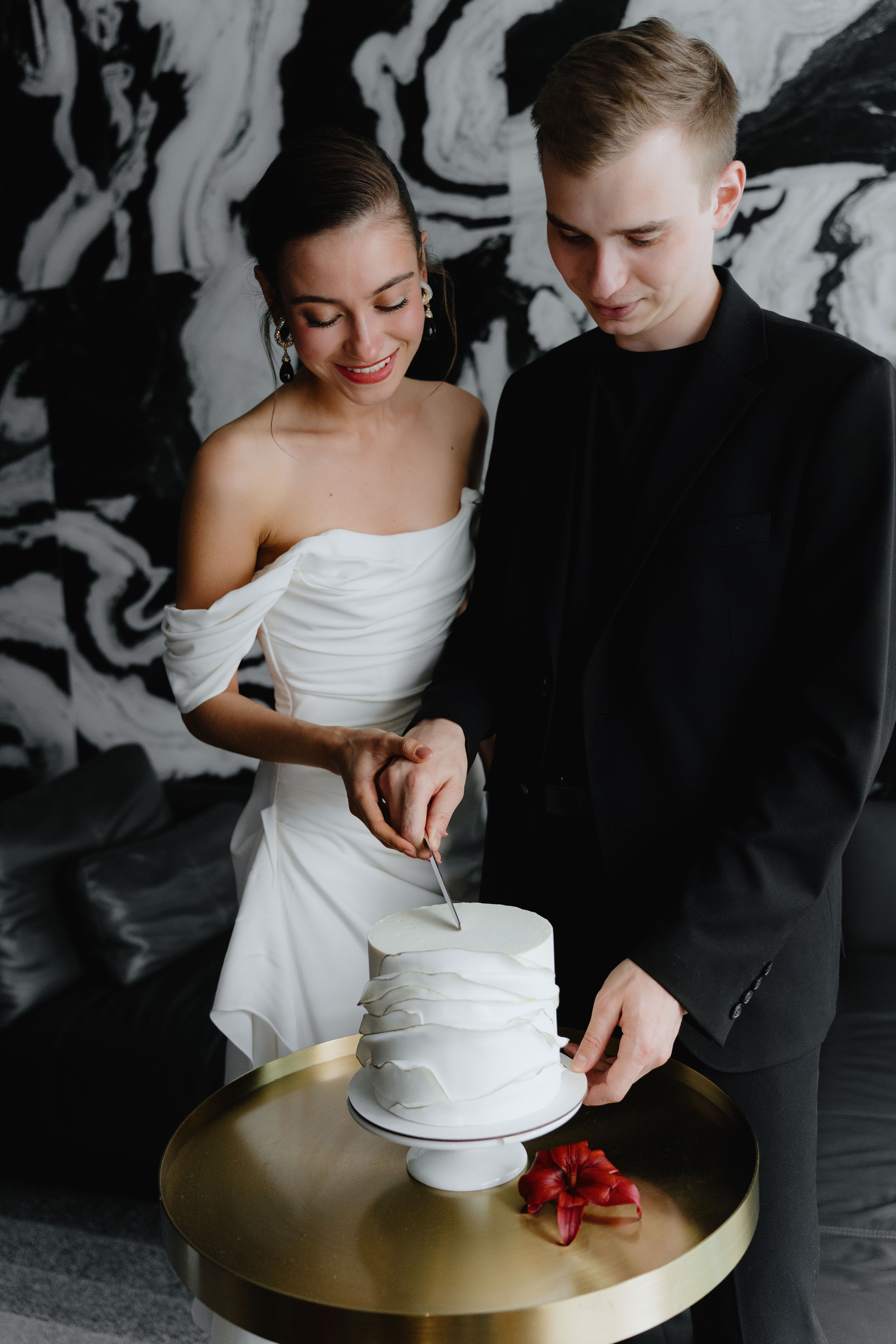 Саша и Тёма. The Gamma Hotel. Свадебный фотограф Катерина Чулкова