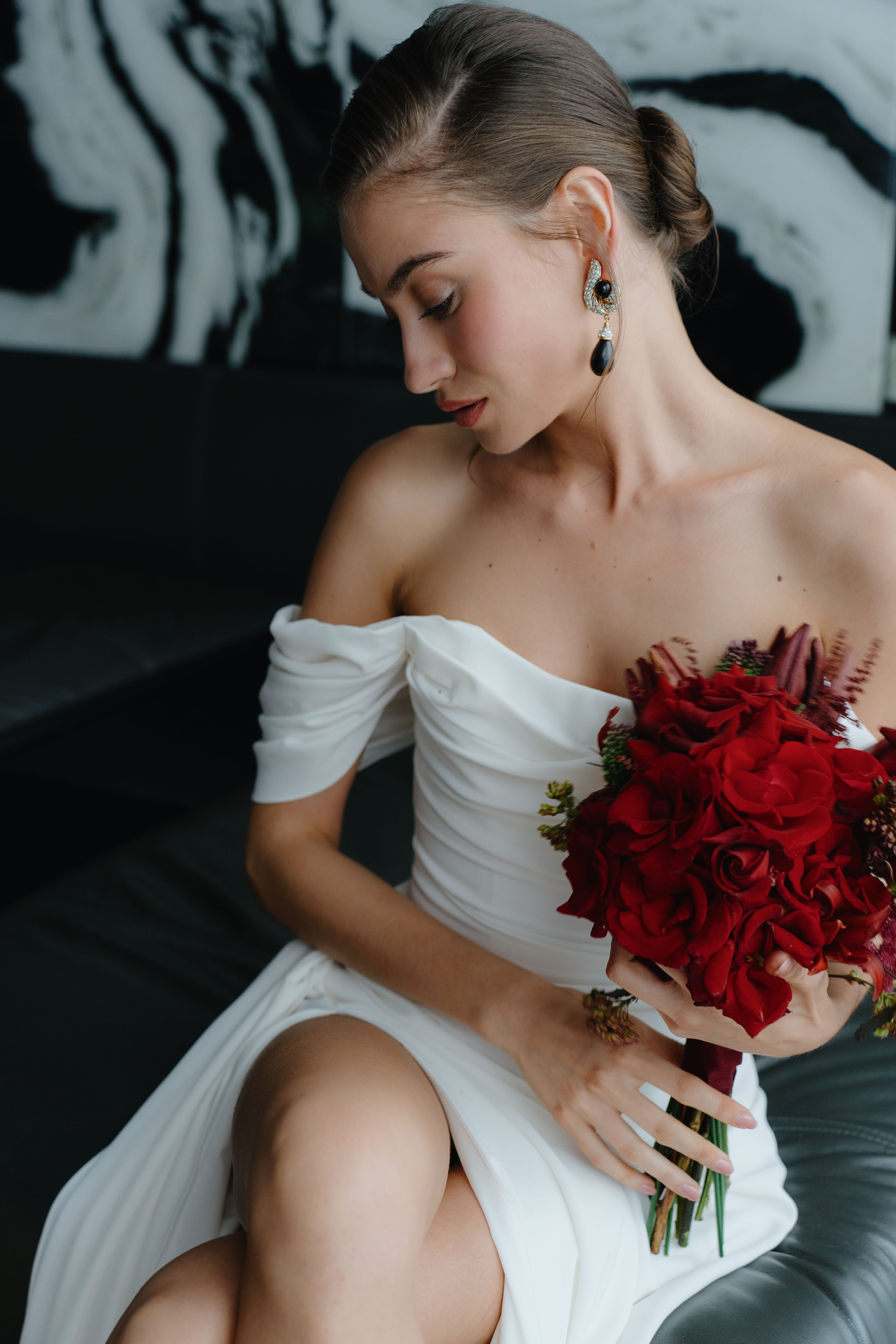 Саша и Тёма. The Gamma Hotel. Свадебный фотограф Катерина Чулкова