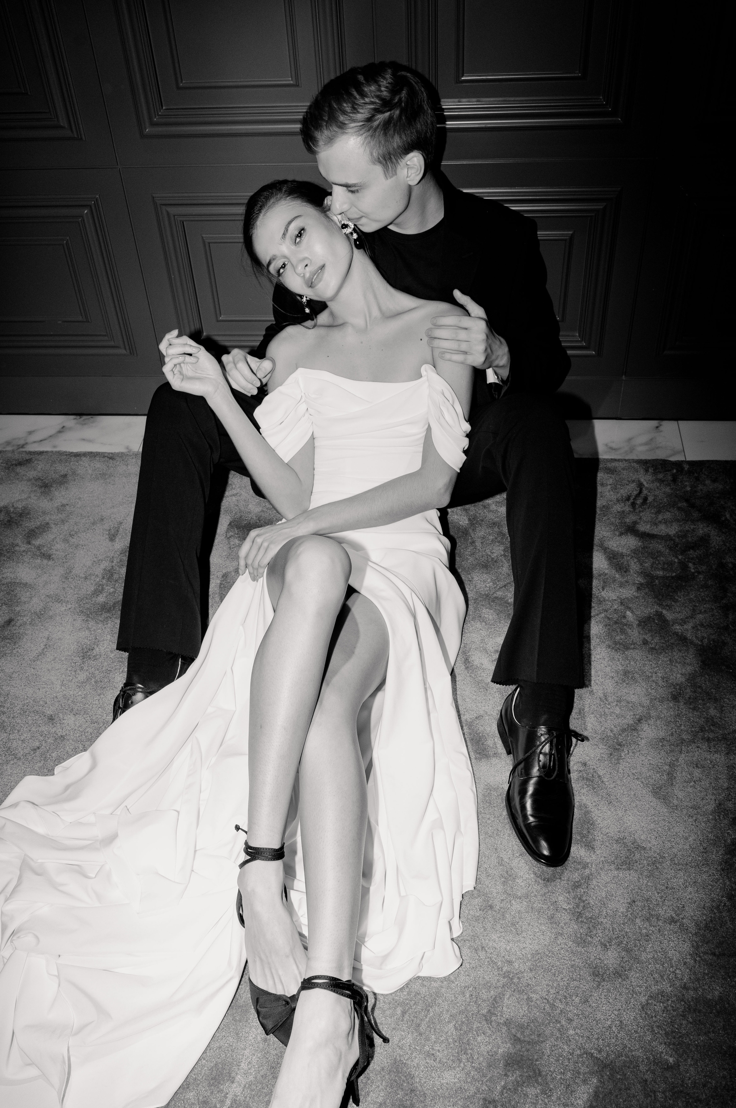 Саша и Тёма. The Gamma Hotel. Свадебный фотограф Катерина Чулкова