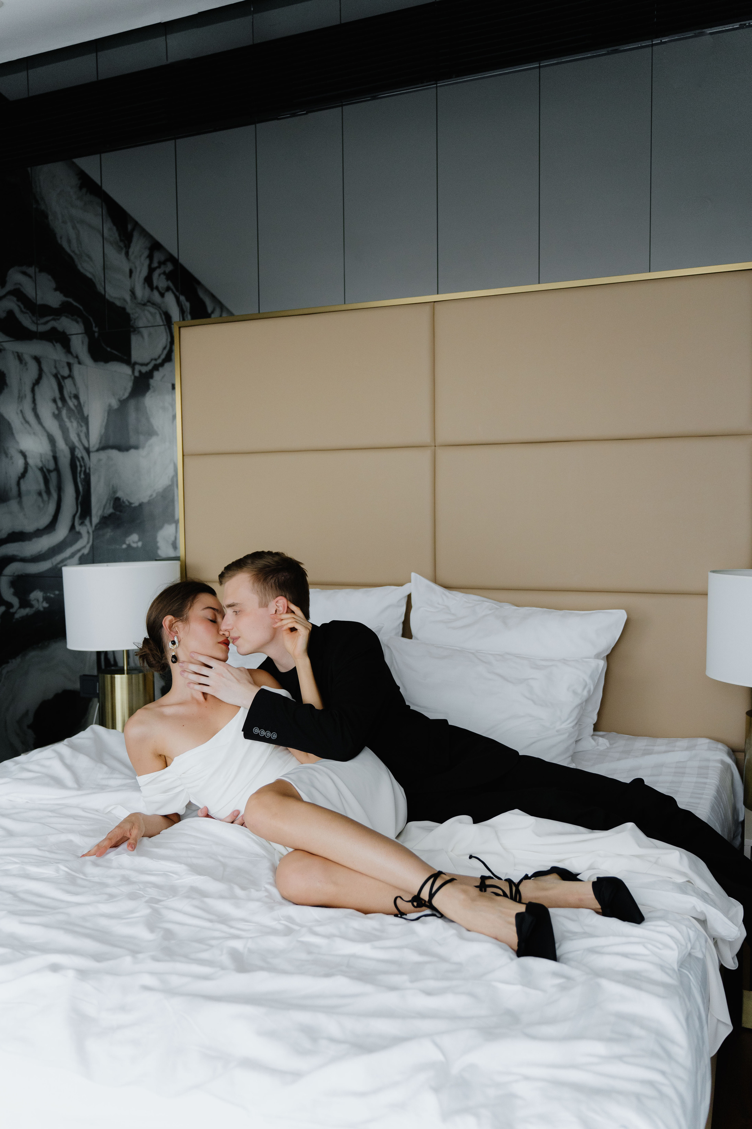 Саша и Тёма. The Gamma Hotel. Свадебный фотограф Катерина Чулкова