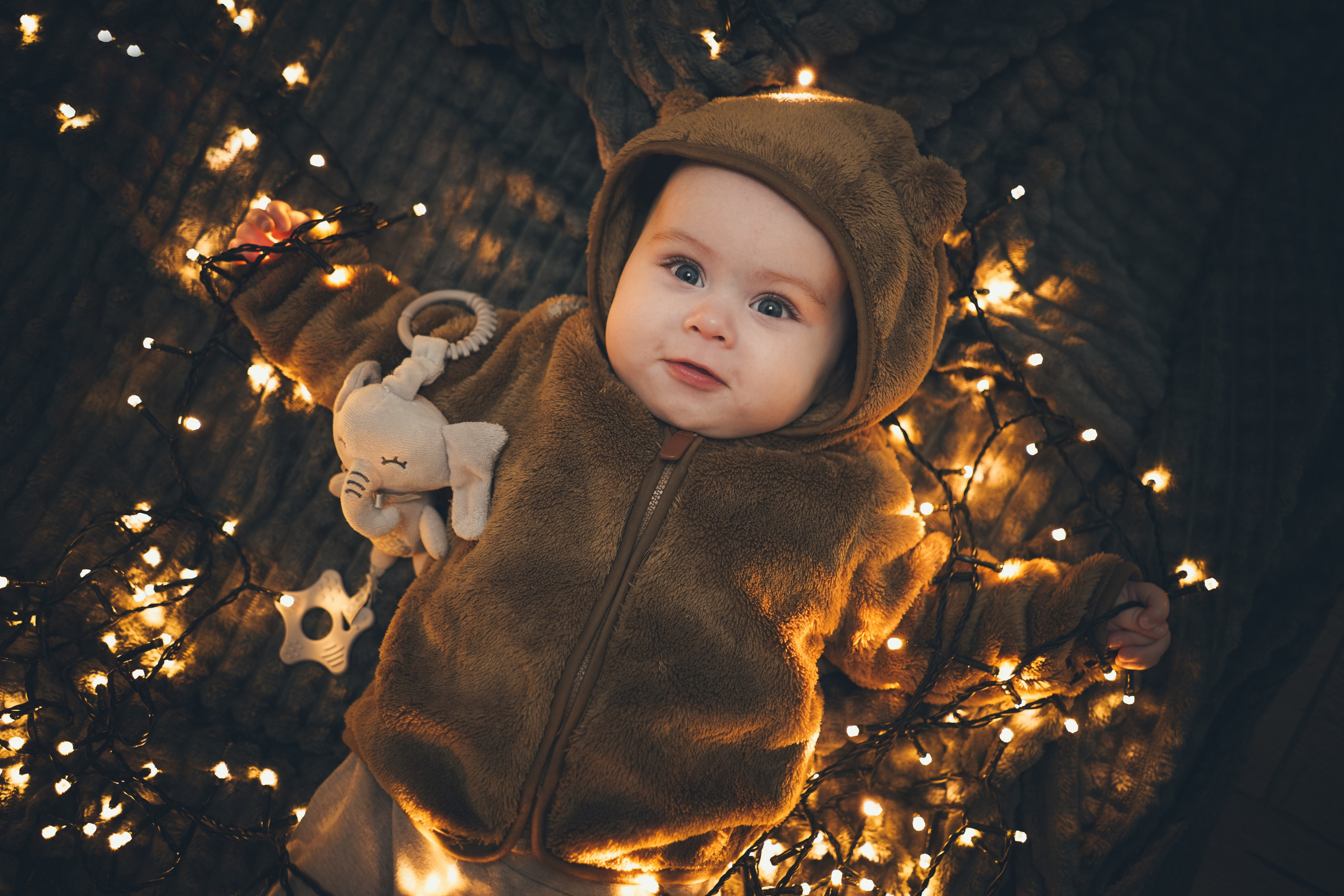 Ксения, Степан и Егор. Предновогоднее. Свадебный фотограф Копков Геннадий