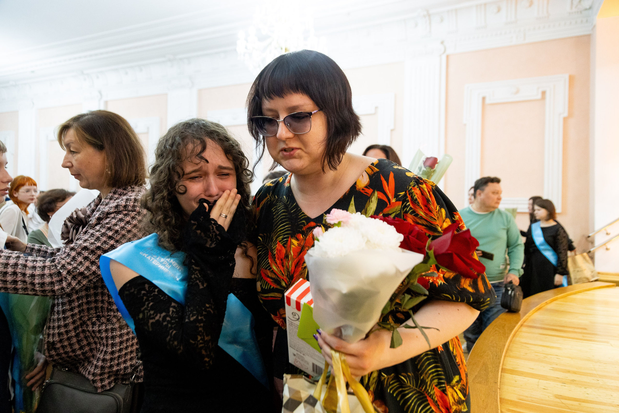 Отчетный концерт ДМШ № 3. Фотограф Родион Нарудинов