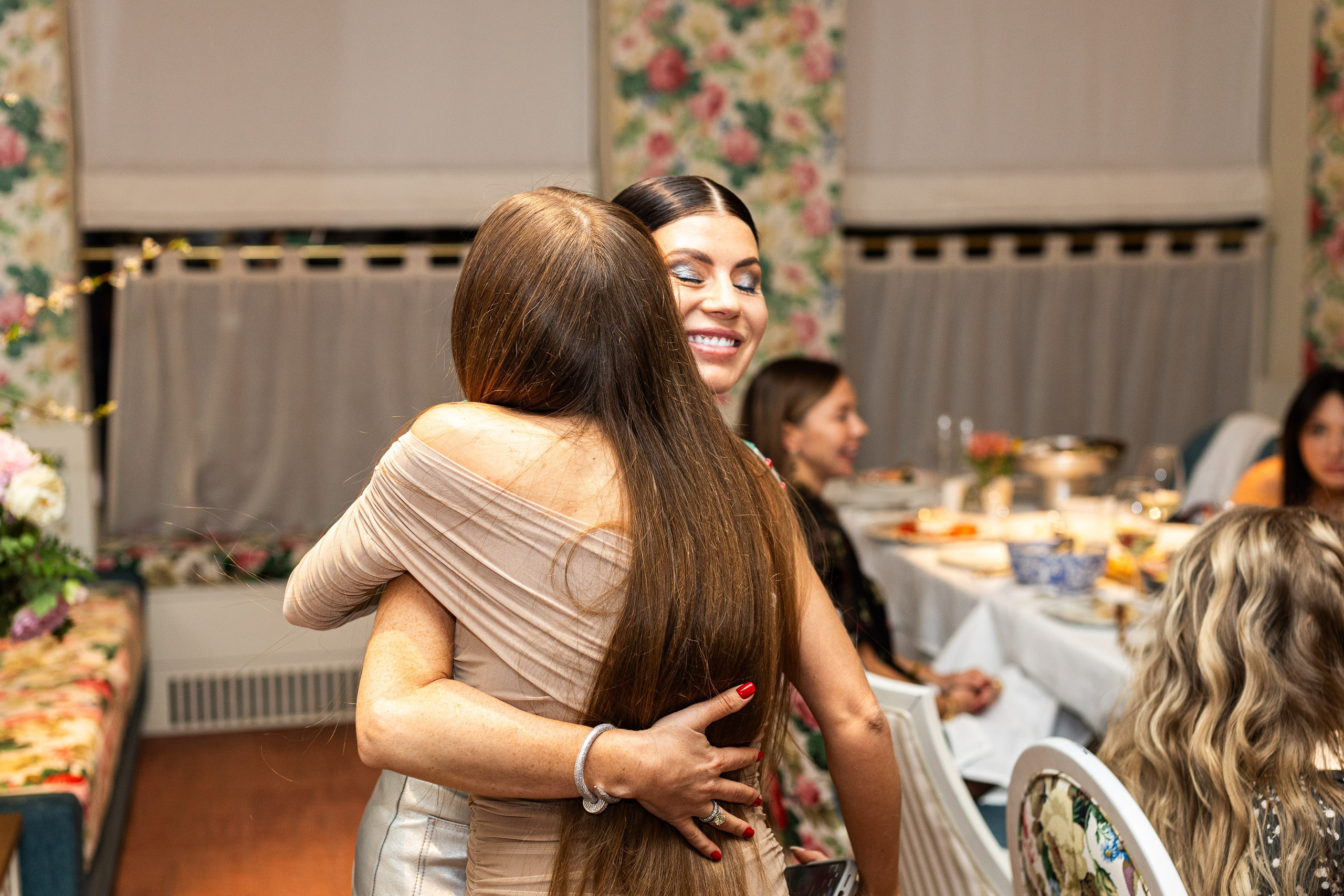 День рождения Дарьи. Фотограф Родион Нарудинов