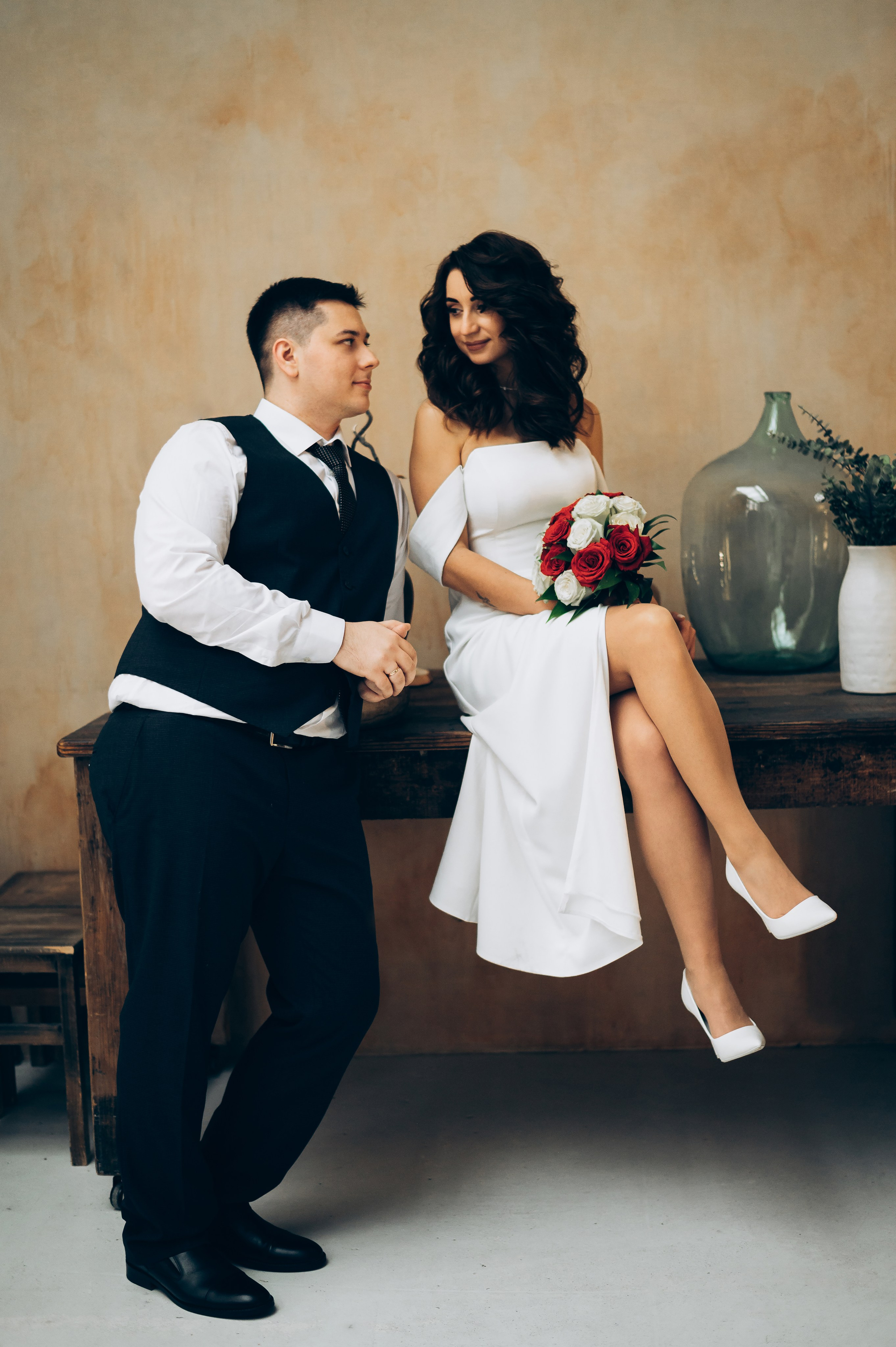 Свадебная фотосессия Марии и Антона. ФОТОГРАФ В МОСКВЕ ВИКТОРИЯ ИВАЩЕНКО