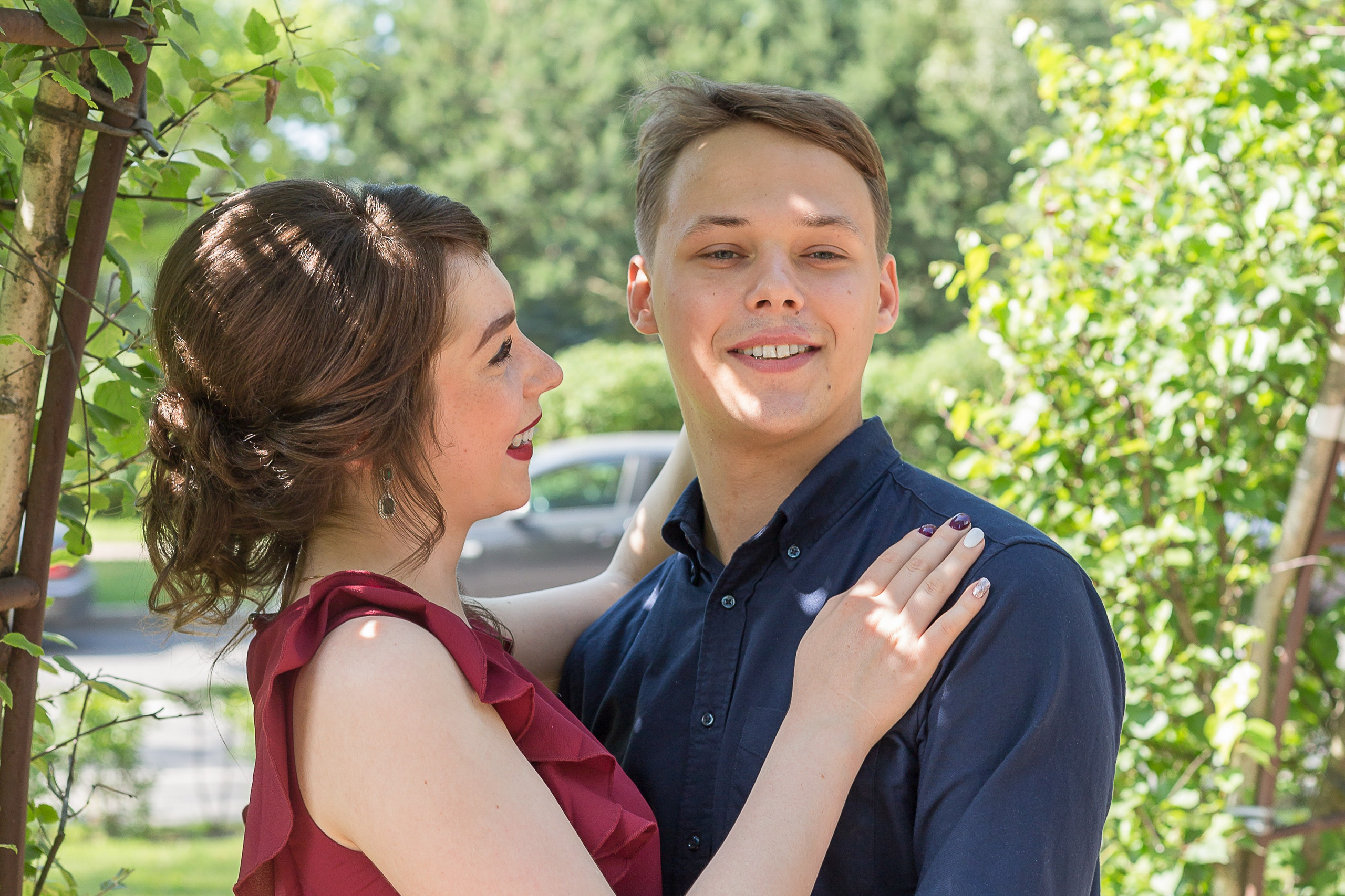 Ксения и Кирилл. Свадебный и Репортажный фотограф в Санкт-Петербурге