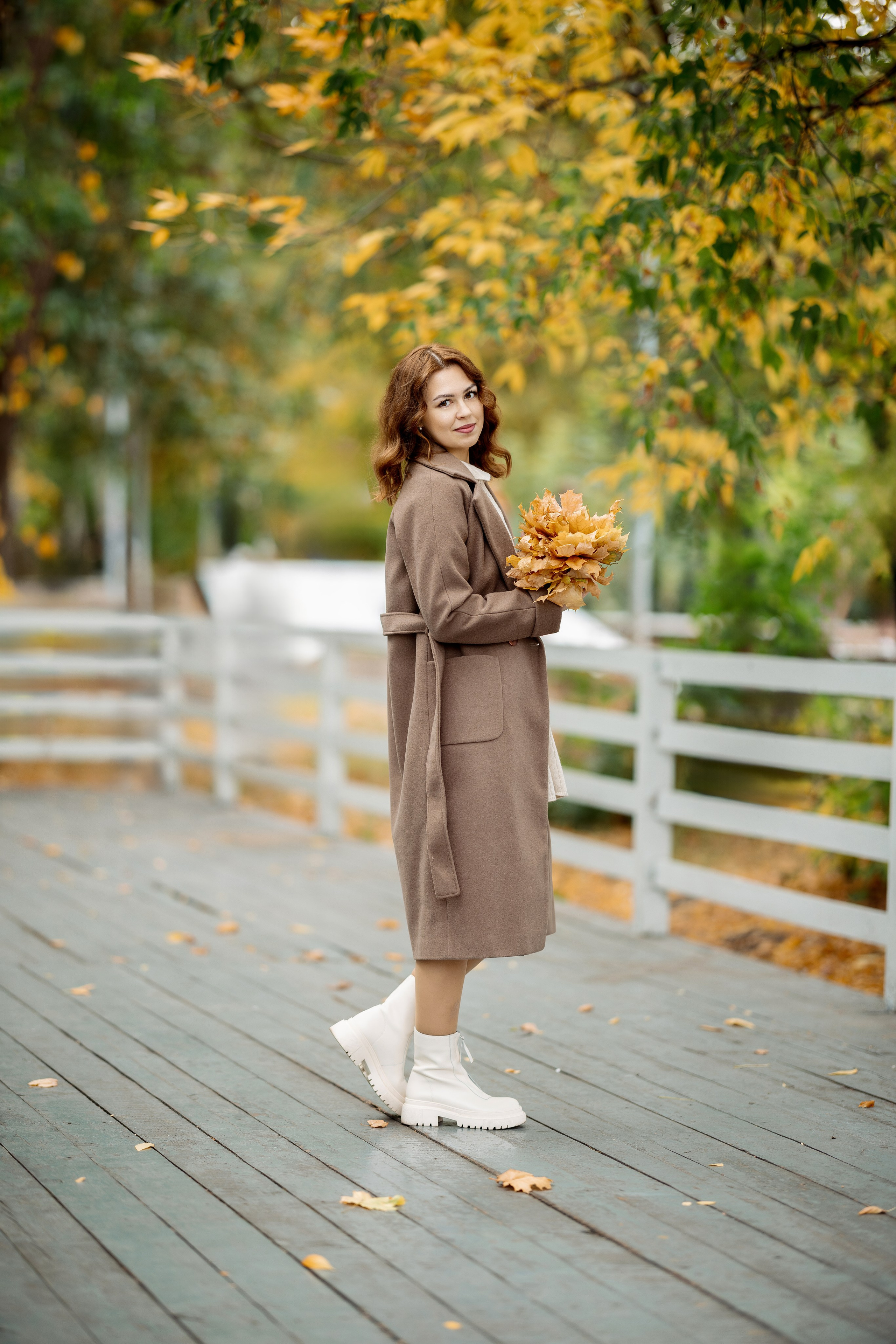 Семейная фотосессия в парке. Фотограф Липецк, Наташа Бурдачева