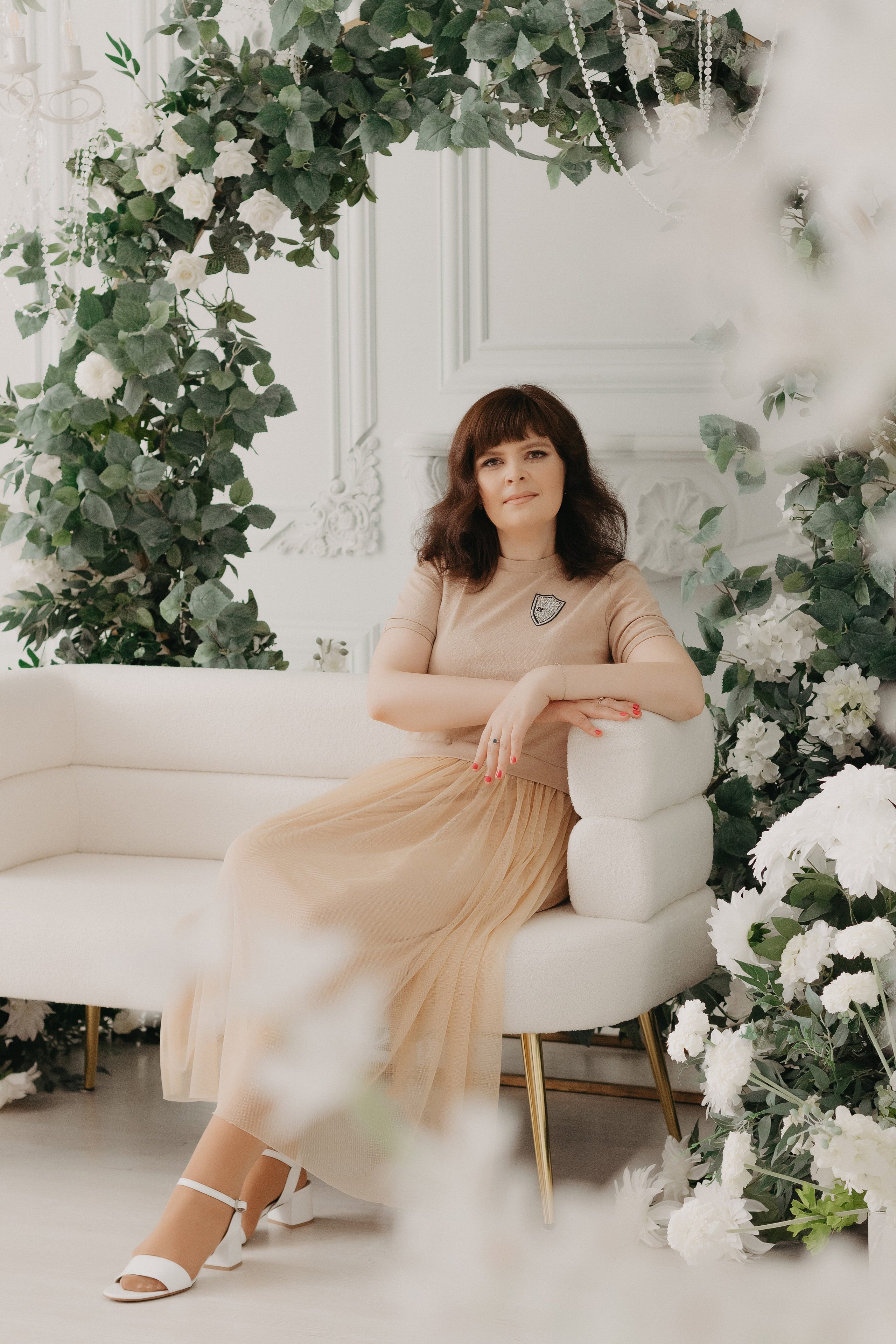 Марина. Свадебный и семейный фотограф в Саратове Злата Терещук