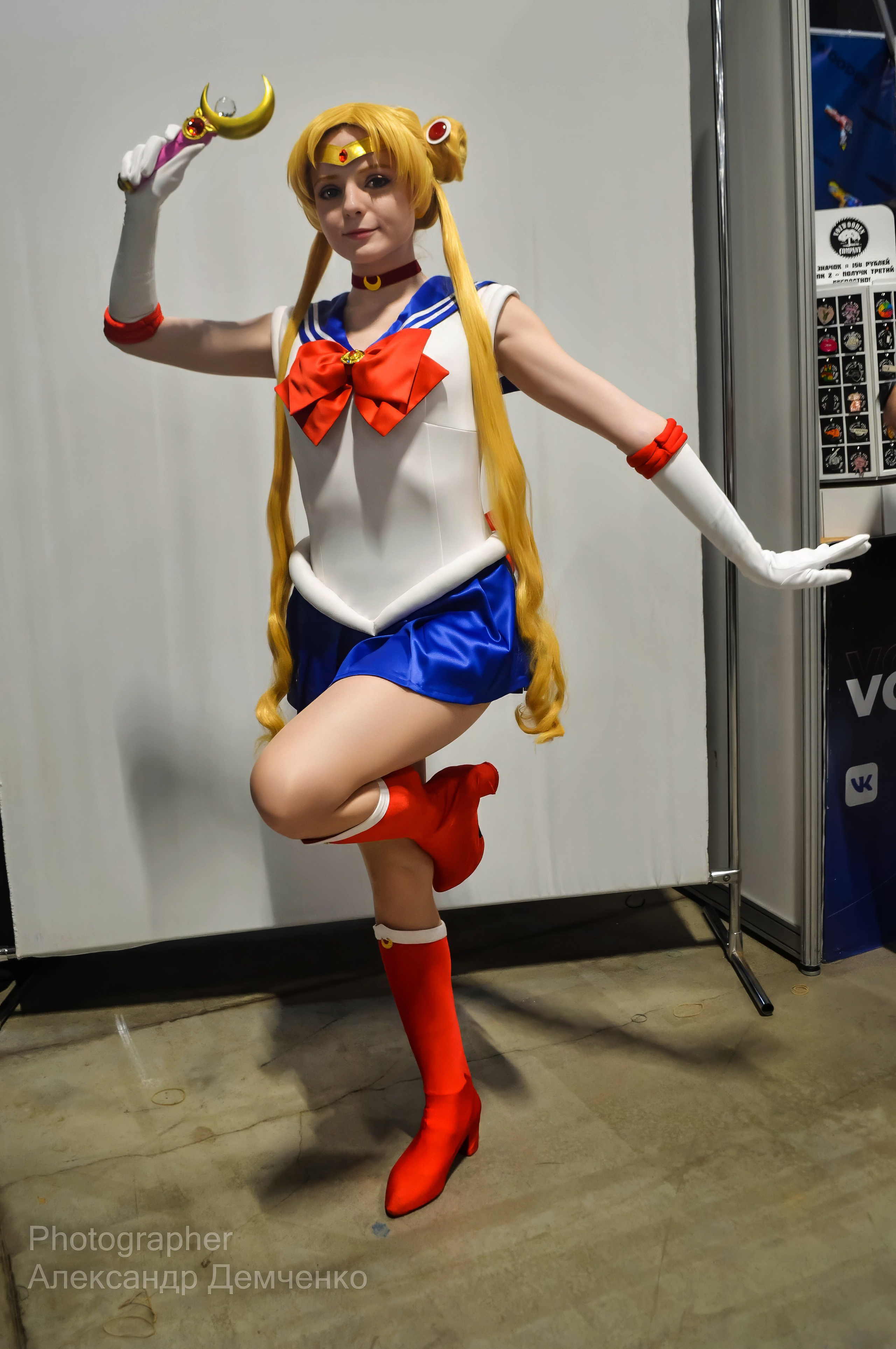Epic Con Russia 2025 фото с косплей фестиваля в Москве