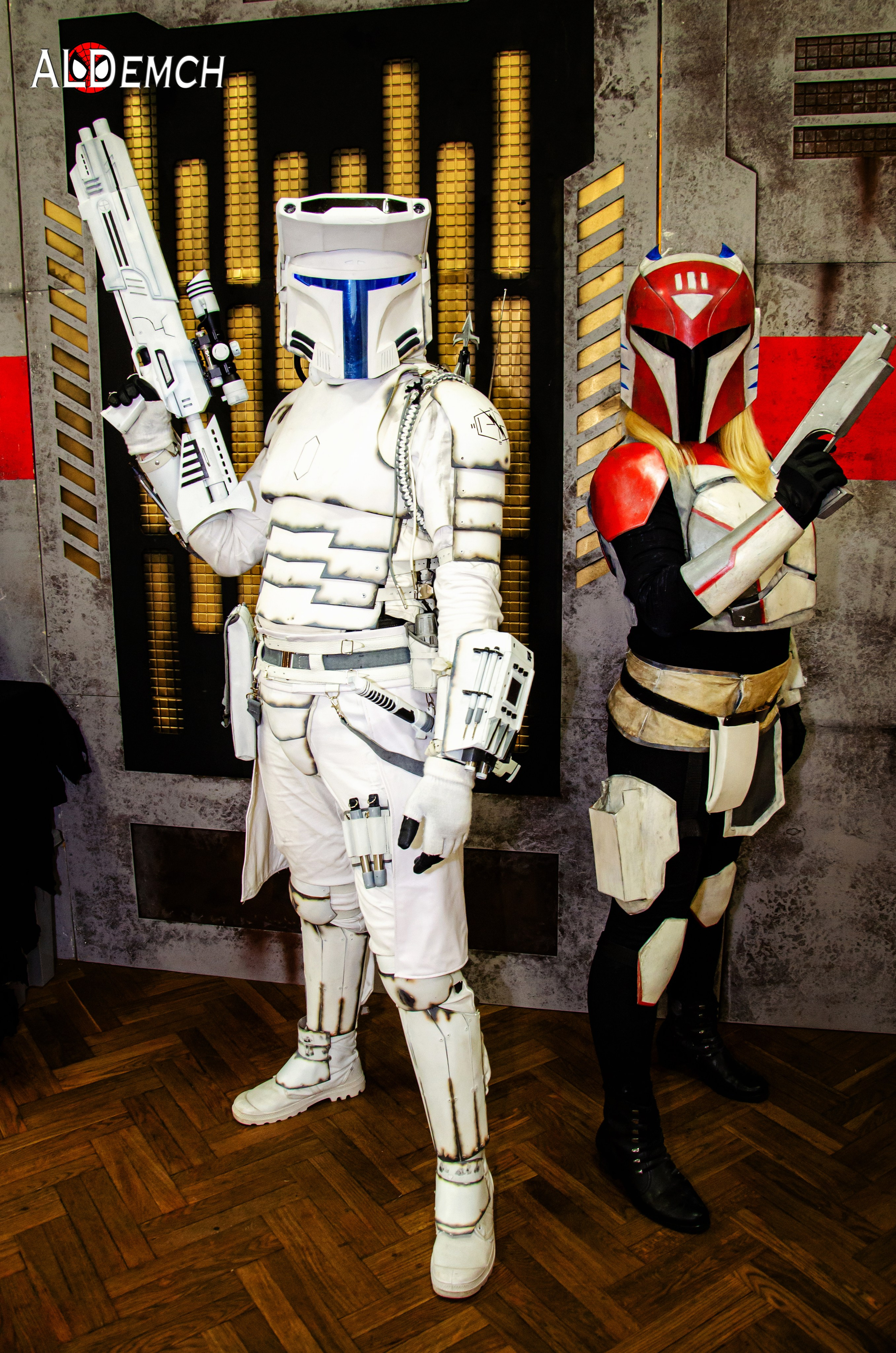 Косплей фото AnyFair, Never Party, AnyWay Fest Mk, UnityCon