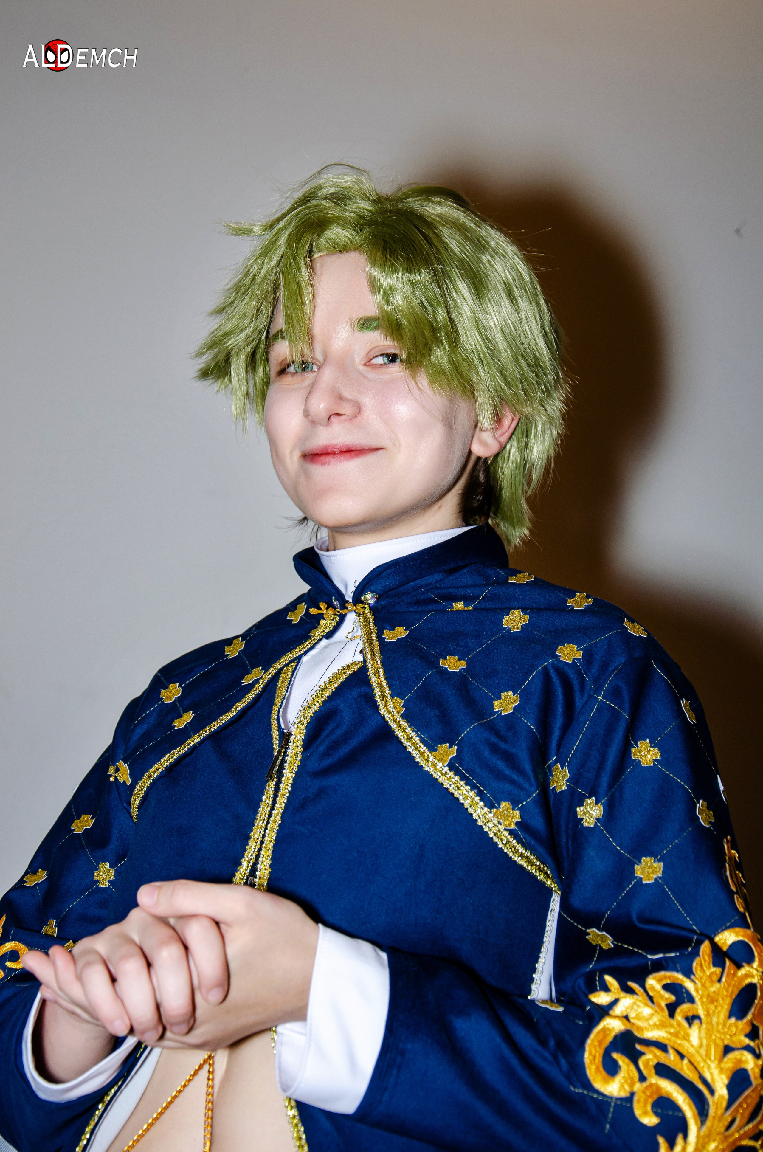 Хэллоуин и косплей фестиваль FFP в Москве, Красный Октябрь