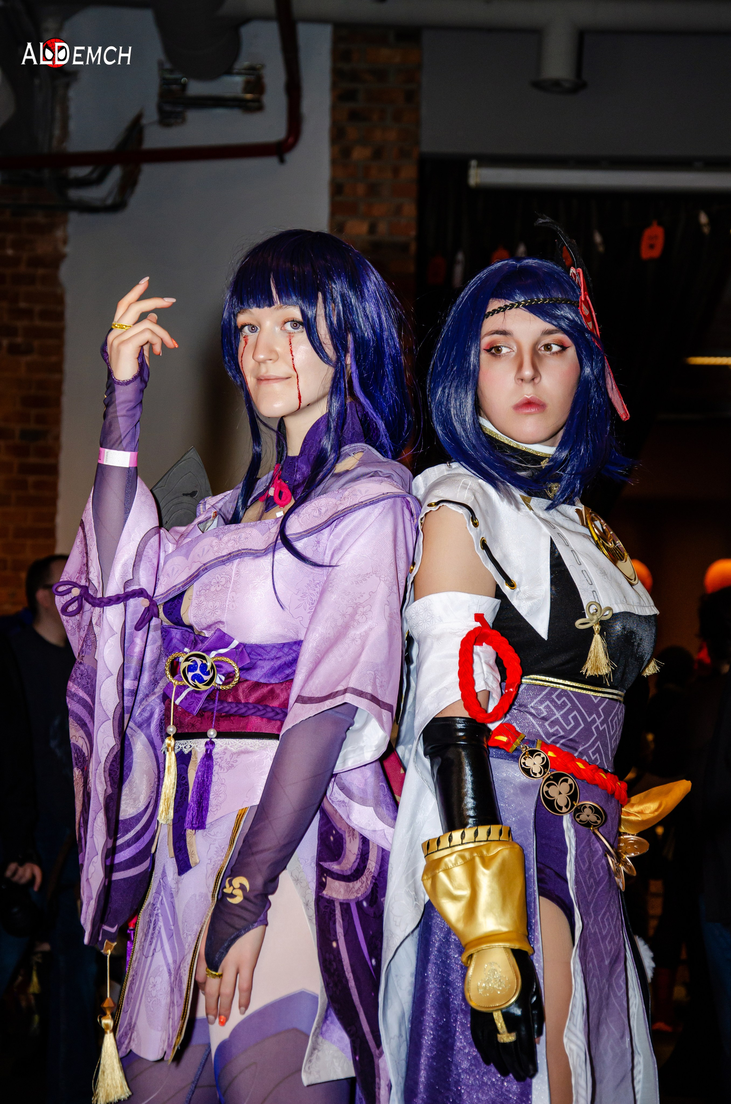 Хэллоуин и косплей фестиваль FFP в Москве, Красный Октябрь