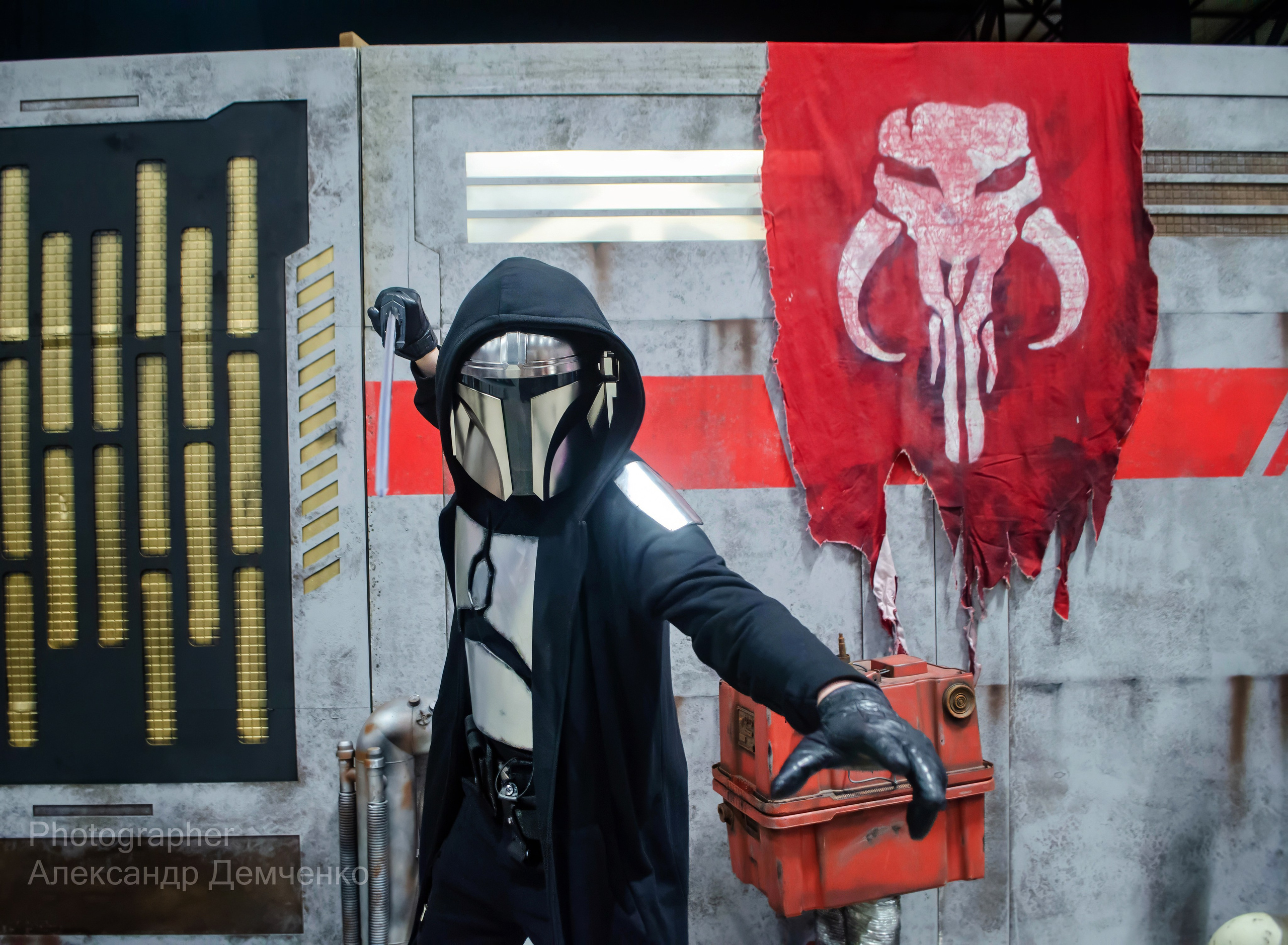 Epic Con Russia 2025 фото с косплей фестиваля в Москве