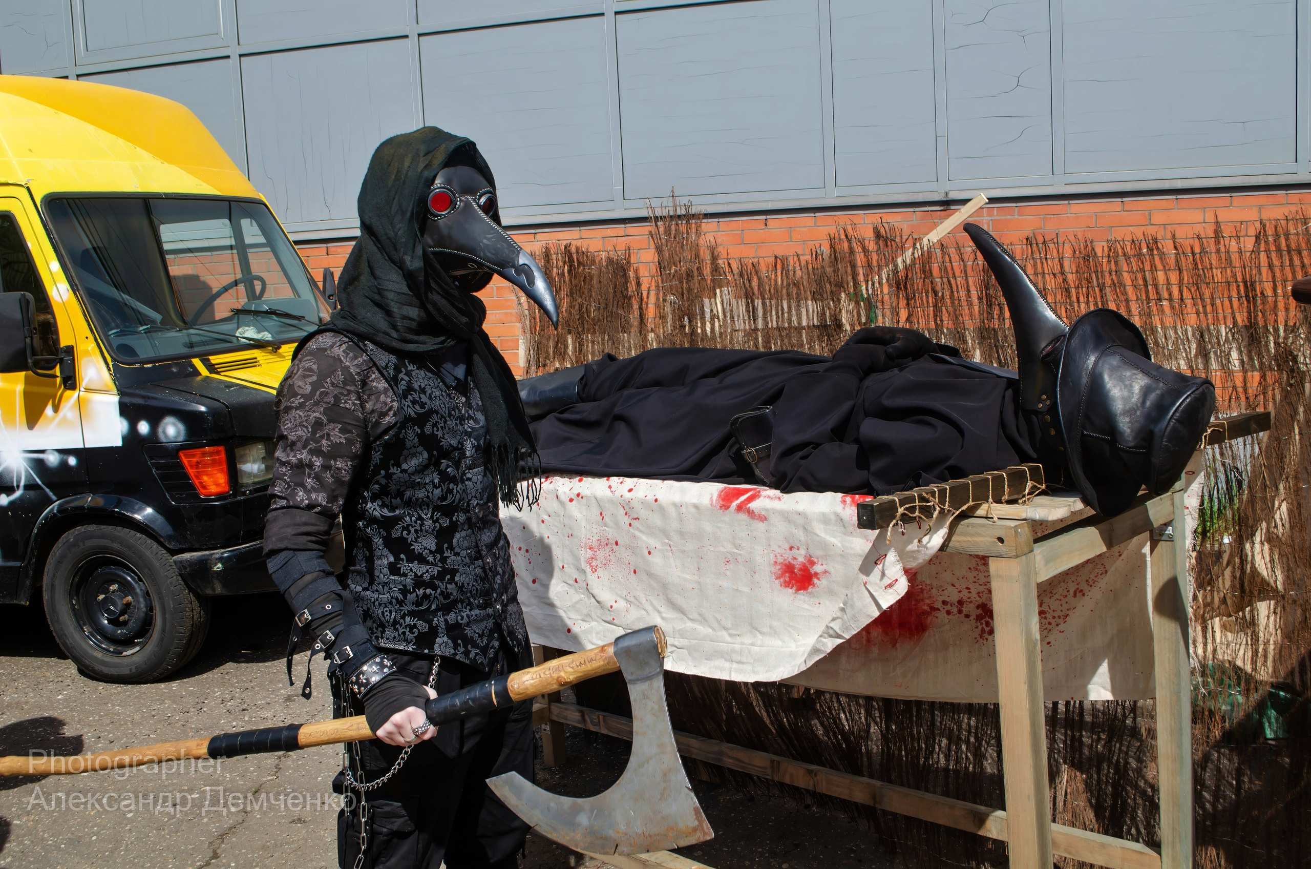 Epic Con Russia 2025 фото с косплей фестиваля в Москве