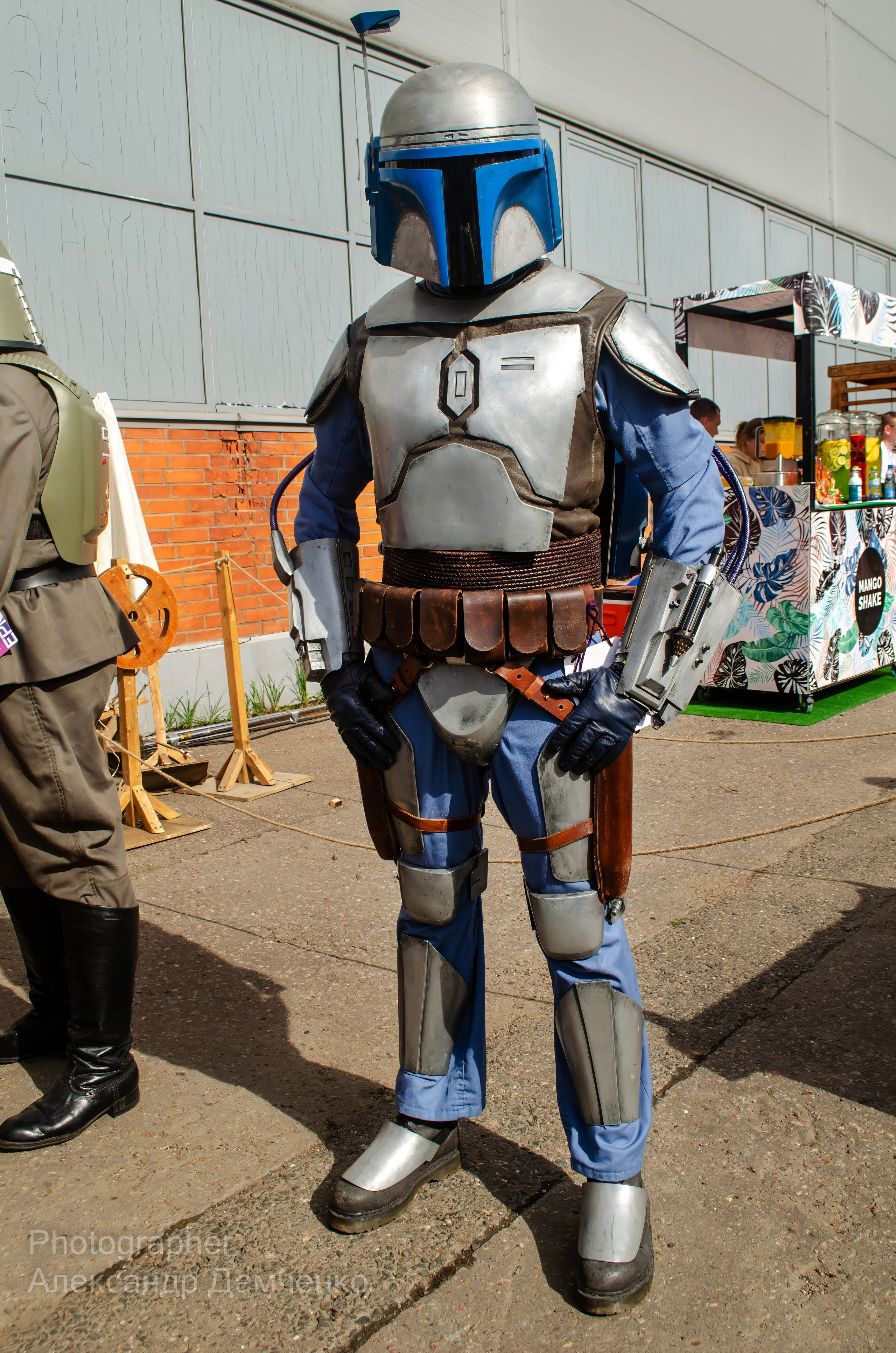 Epic Con Russia 2025 фото с косплей фестиваля в Москве